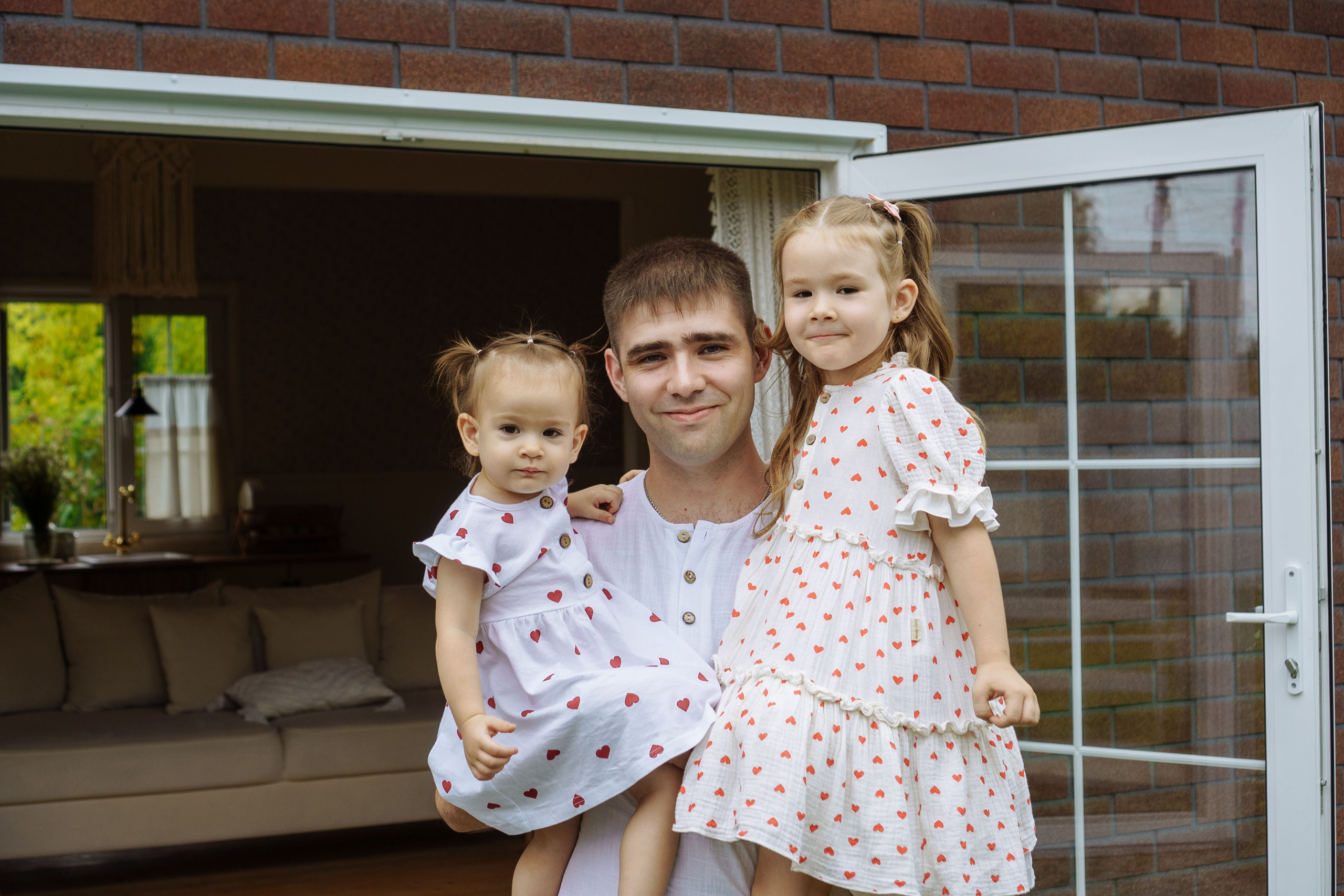 Family 3. Фотограф Ульяновск Ксения Кеслер