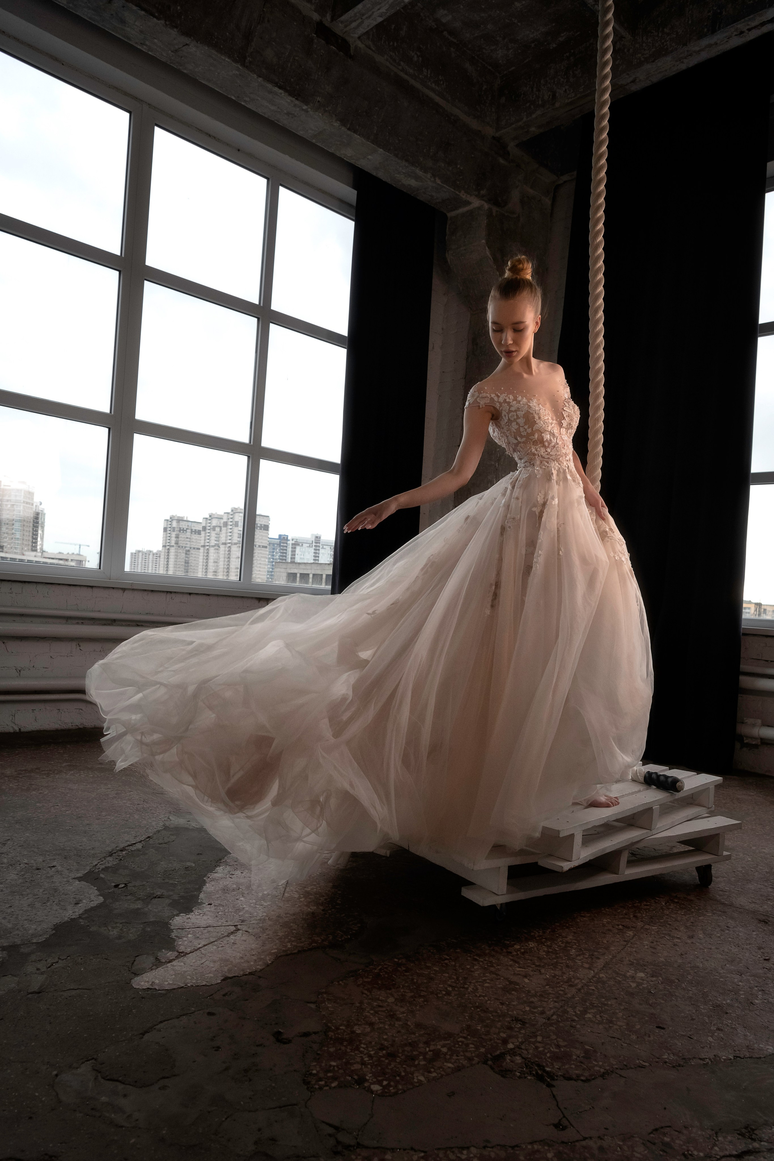 Образ 1. Фотограф Норильск/Краснодар Ирина Ульянова