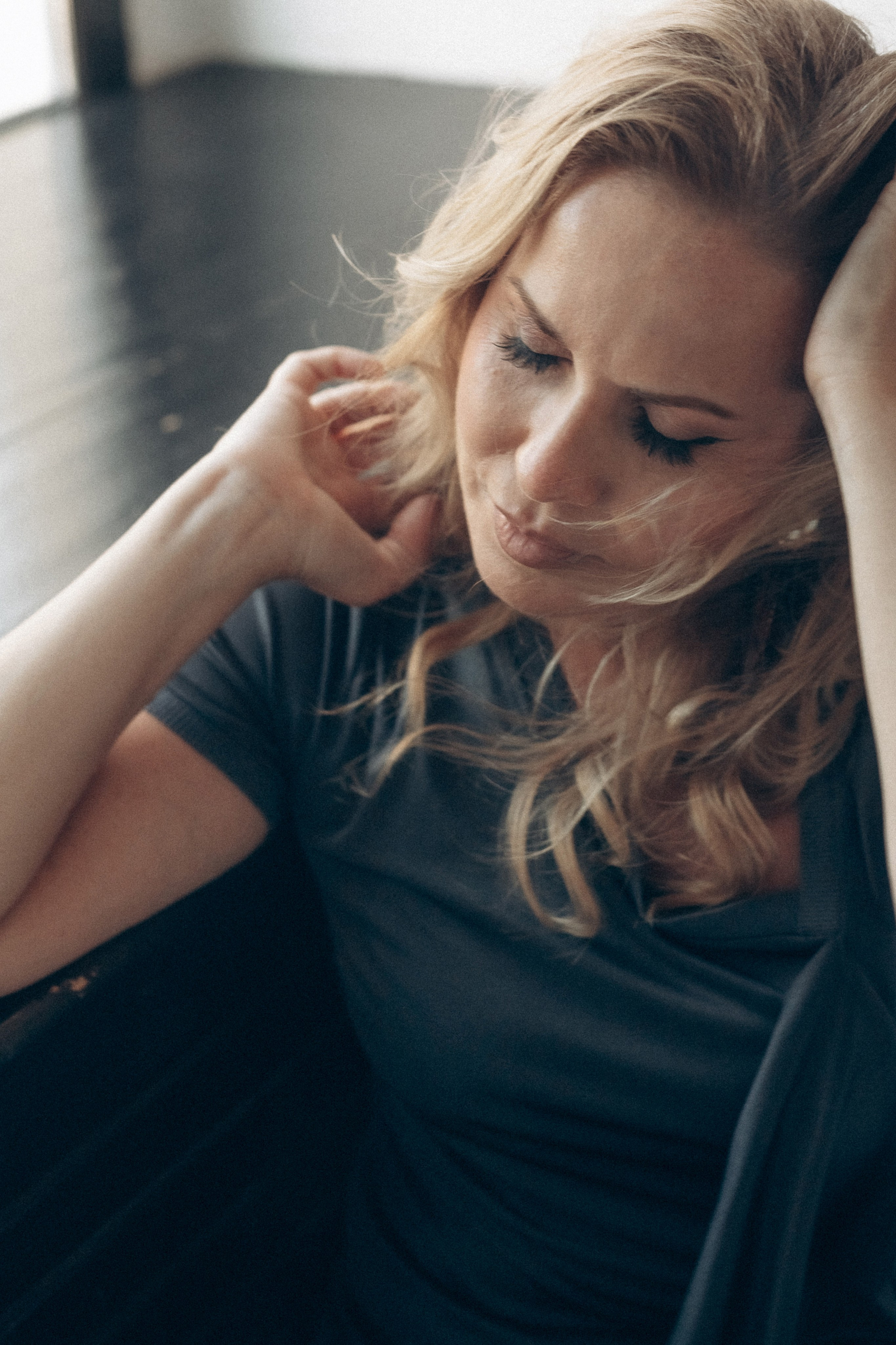 Анна. Фотограф Ногинск Электросталь Наталья Осетрова