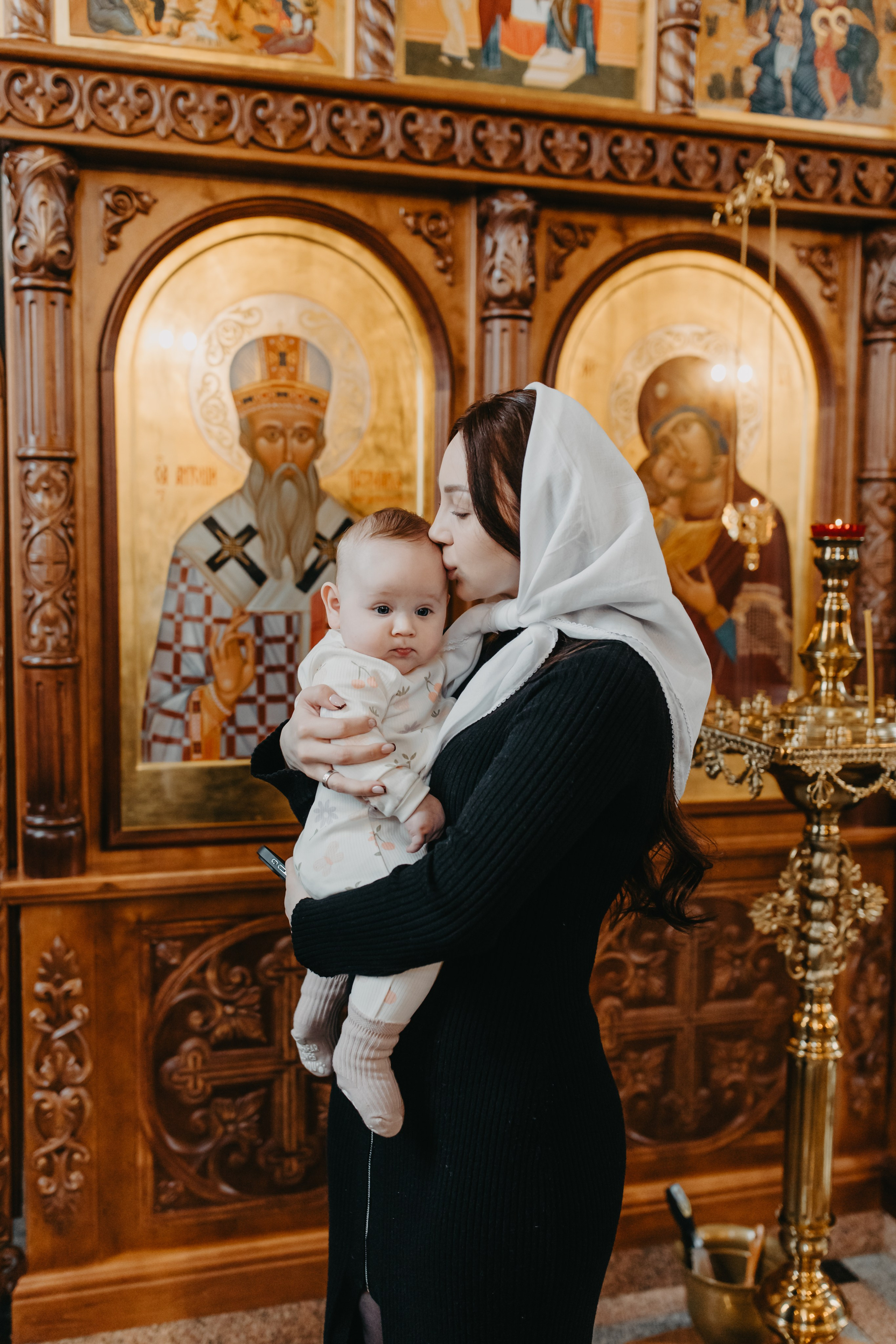 Фотограф на венчание / крещение Сургут