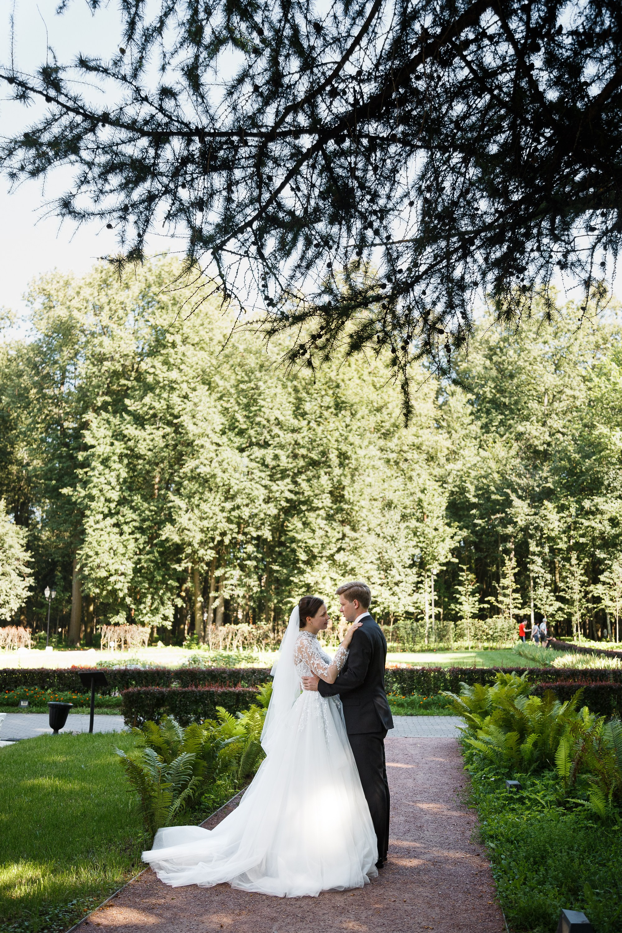 Фотосъемка на свадьбу