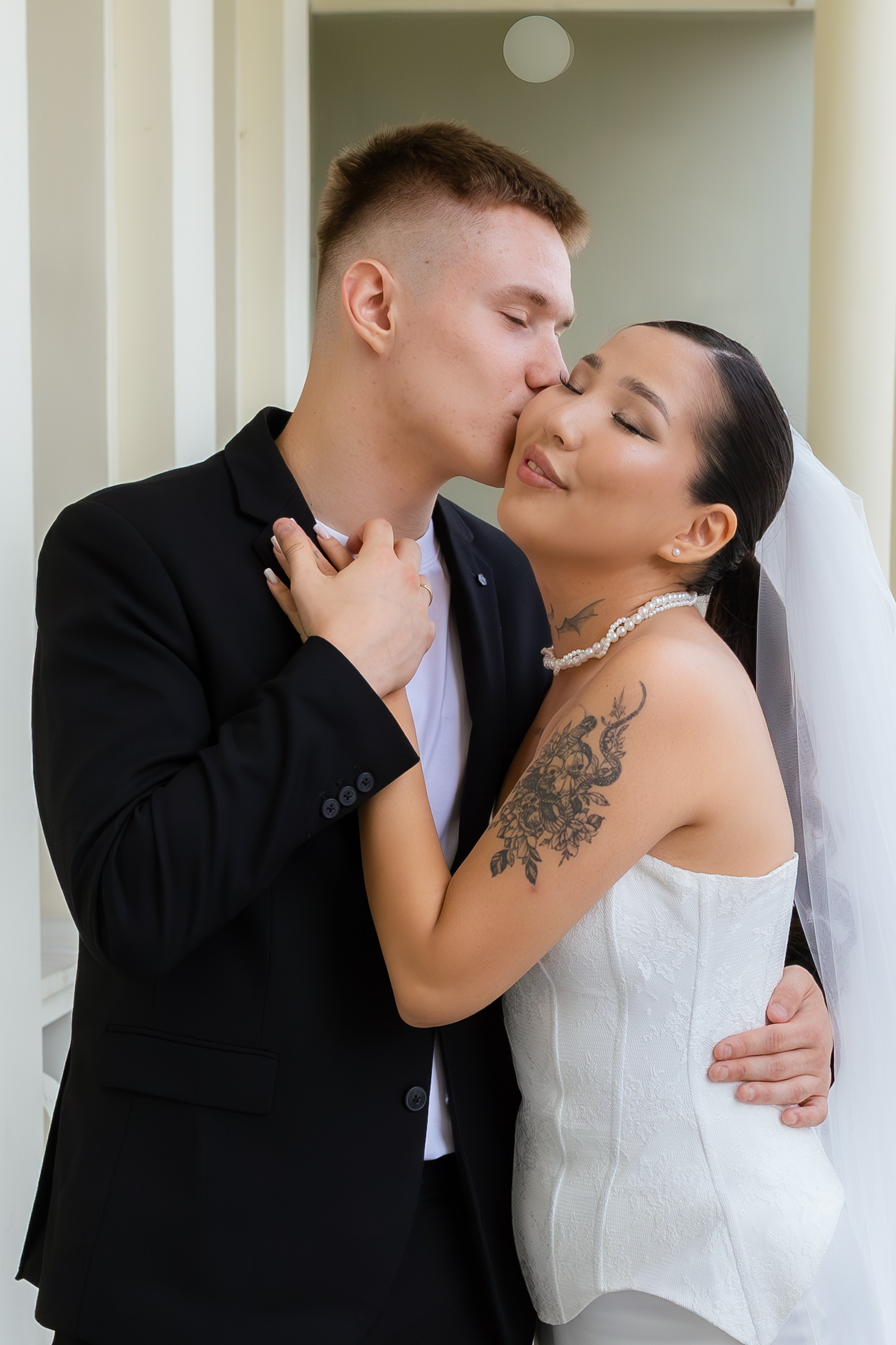 Анна & Владислав. Фотограф из Хабаровска Юлия Черёмушкина