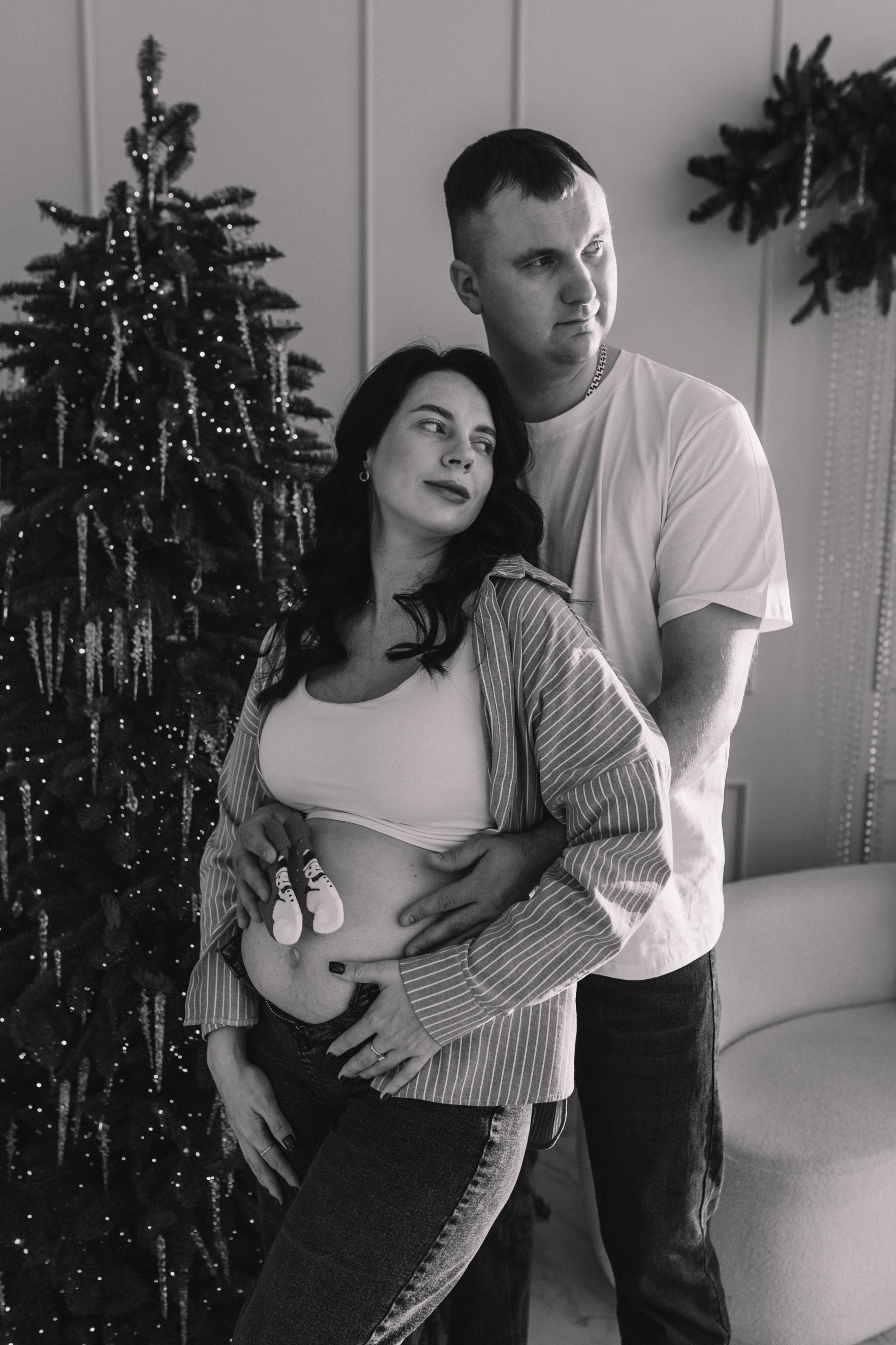 Анна, Евгений, Марья & Данил. Фотограф из Хабаровска Юлия Черёмушкина