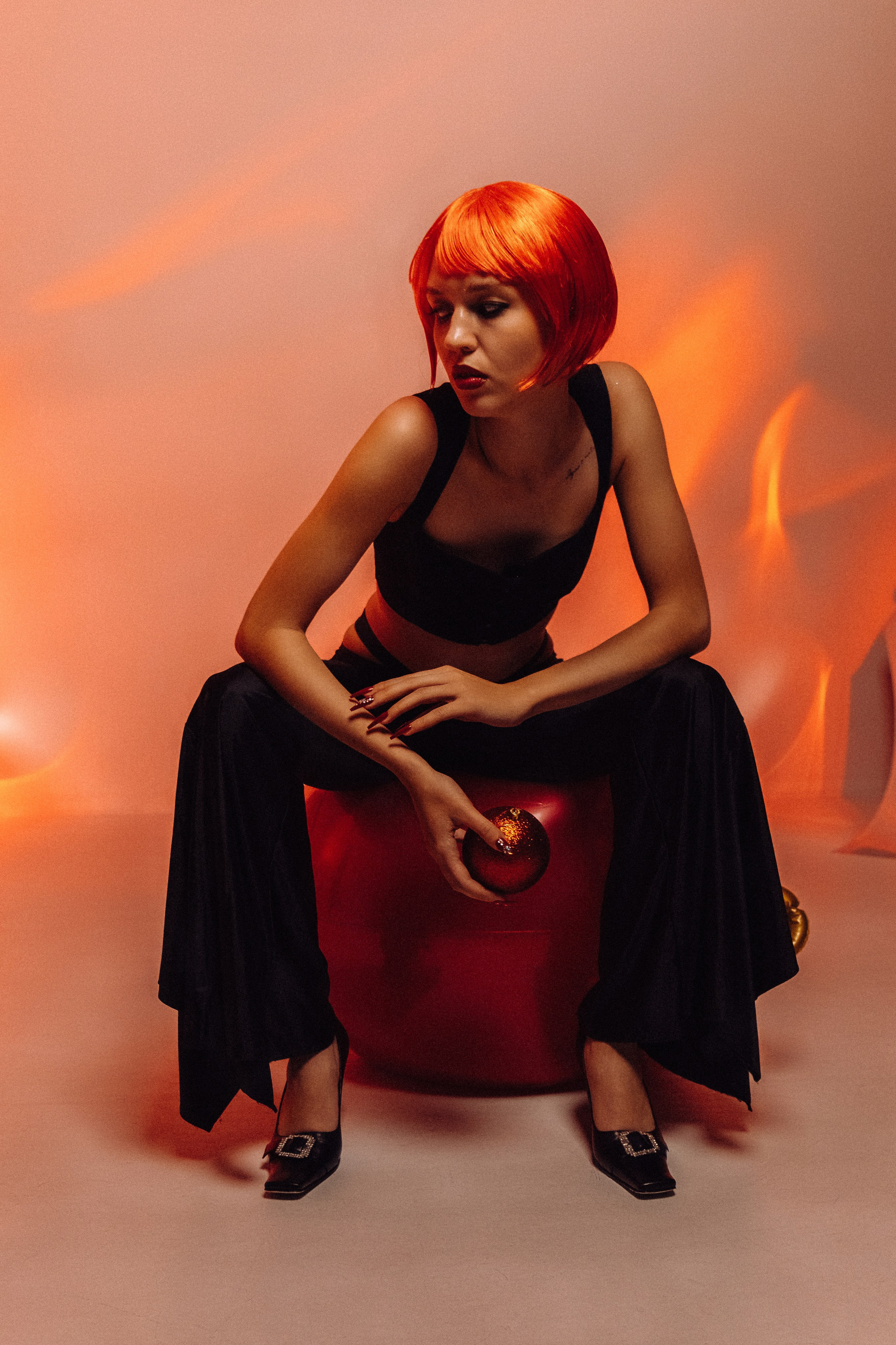 Новогодняя фотопрактика от Studio28. Фотограф из Хабаровска Юлия Черёмушкина