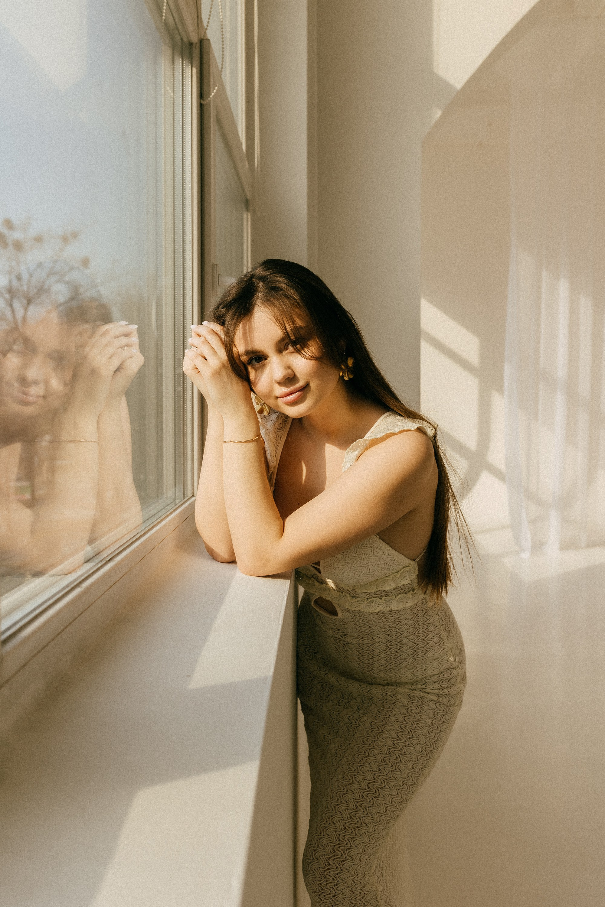 Валерия. Фотограф из Хабаровска Юлия Черёмушкина