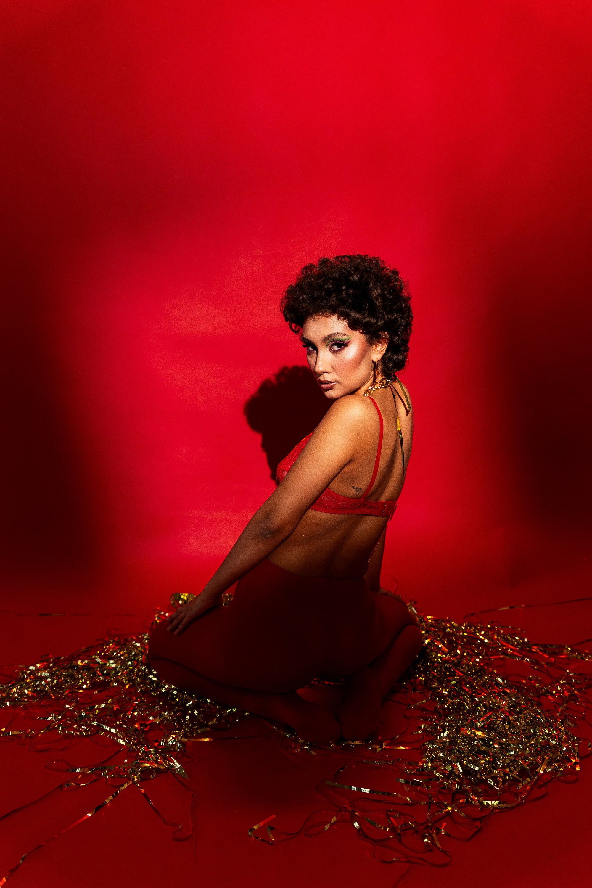 Маргарита. Фотограф из Хабаровска Юлия Черёмушкина