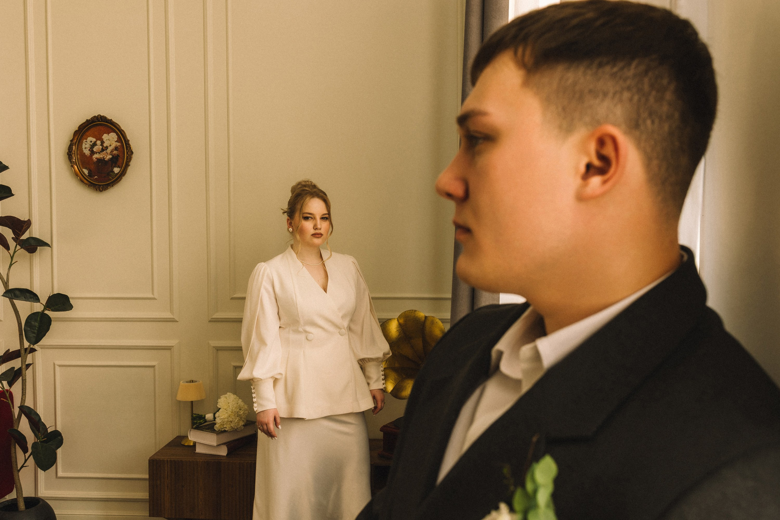 Екатерина & Денис. Фотограф из Хабаровска Юлия Черёмушкина