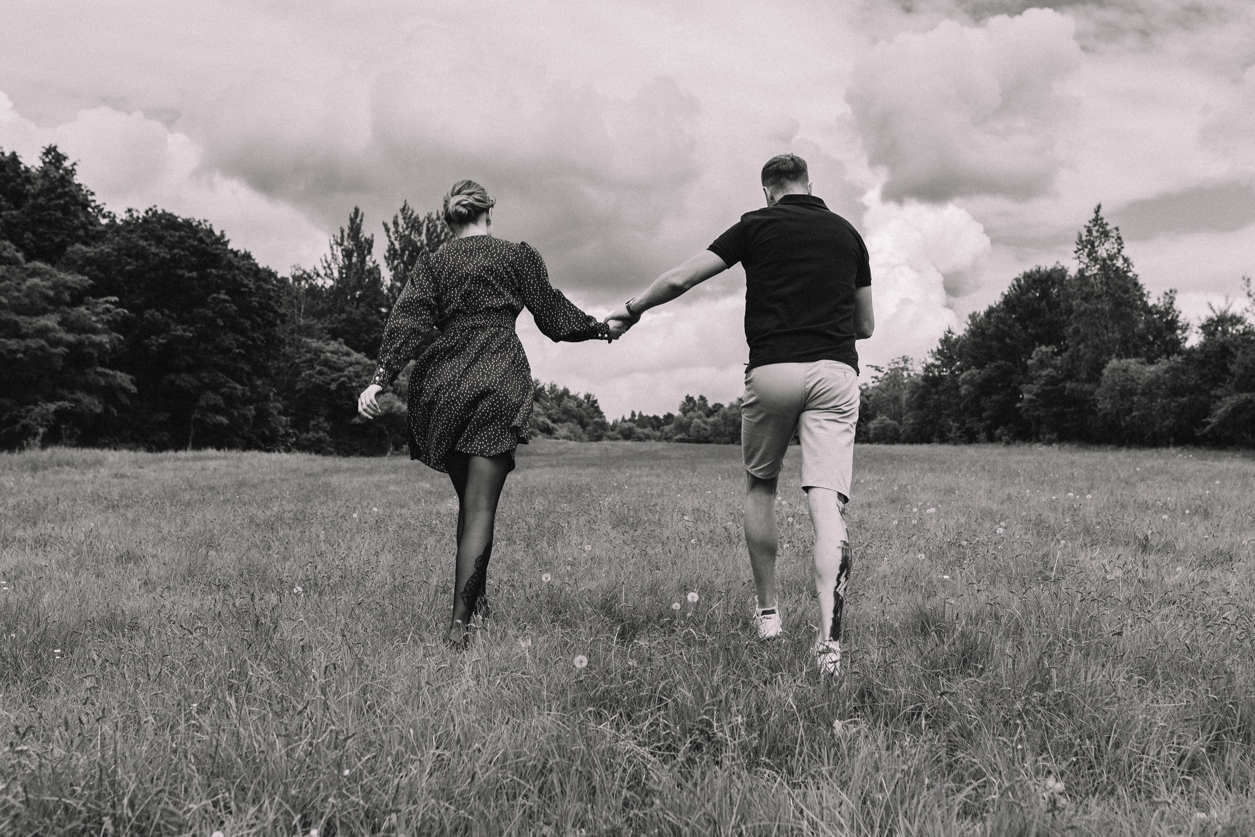 Коля & Катя. Фотограф из Хабаровска Юлия Черёмушкина