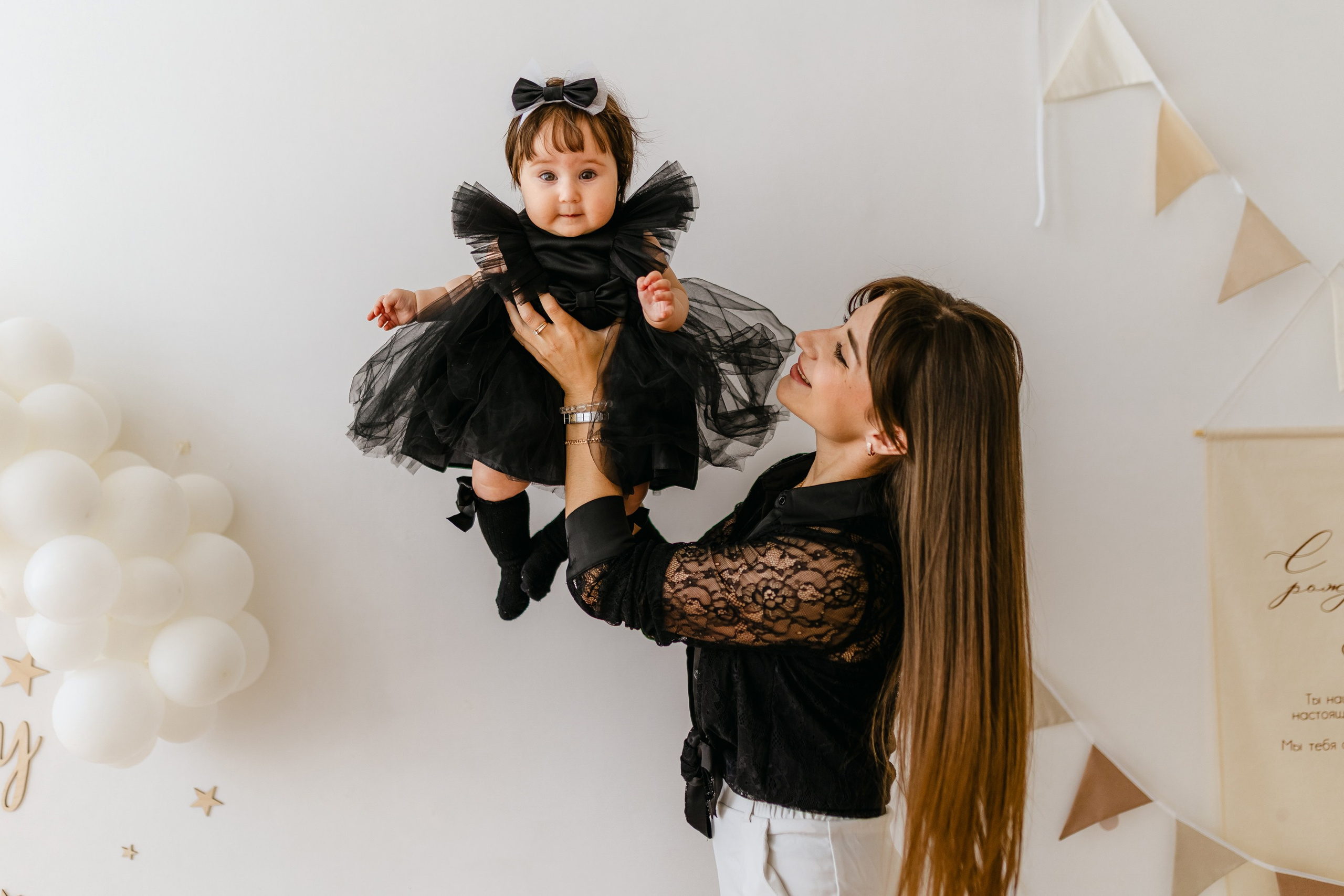 Анастасия & София. Фотограф из Хабаровска Юлия Черёмушкина