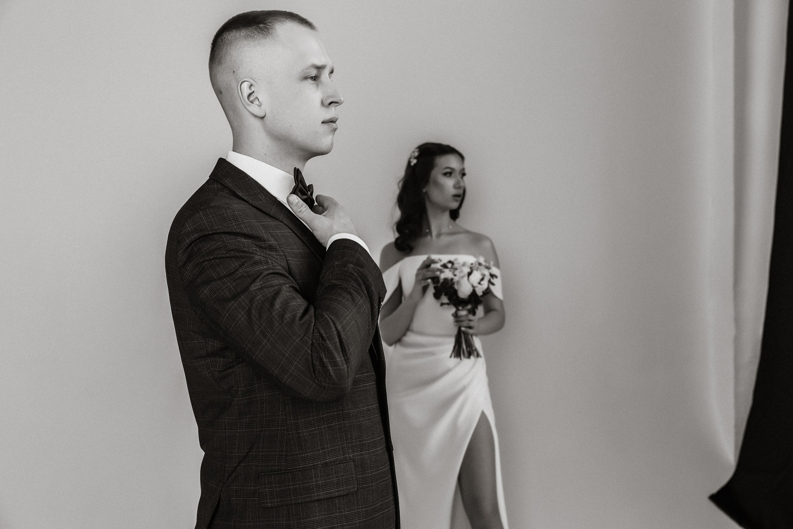 Алина & Павел. Фотограф из Хабаровска Юлия Черёмушкина