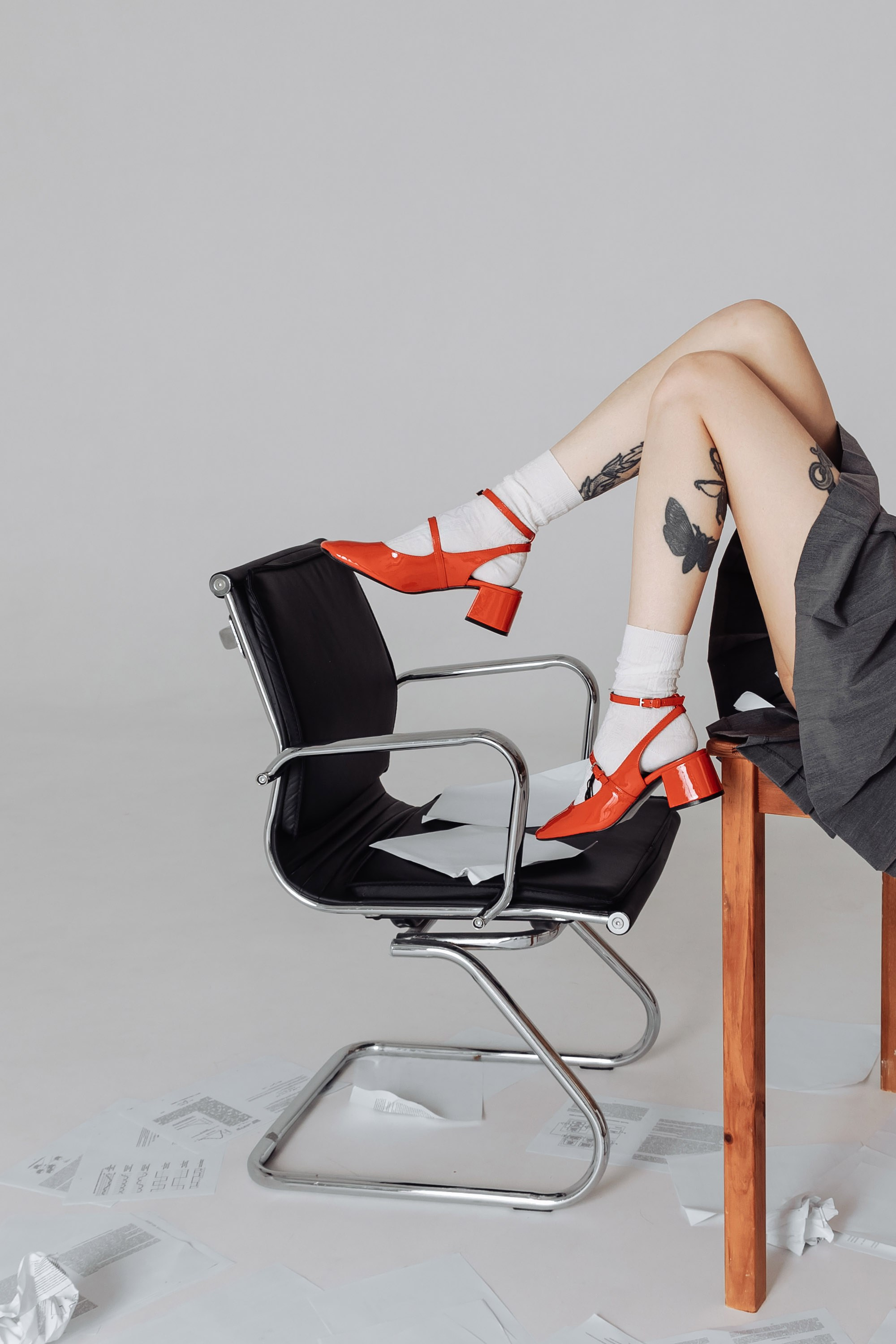 Полина. Фотограф из Хабаровска Юлия Черёмушкина