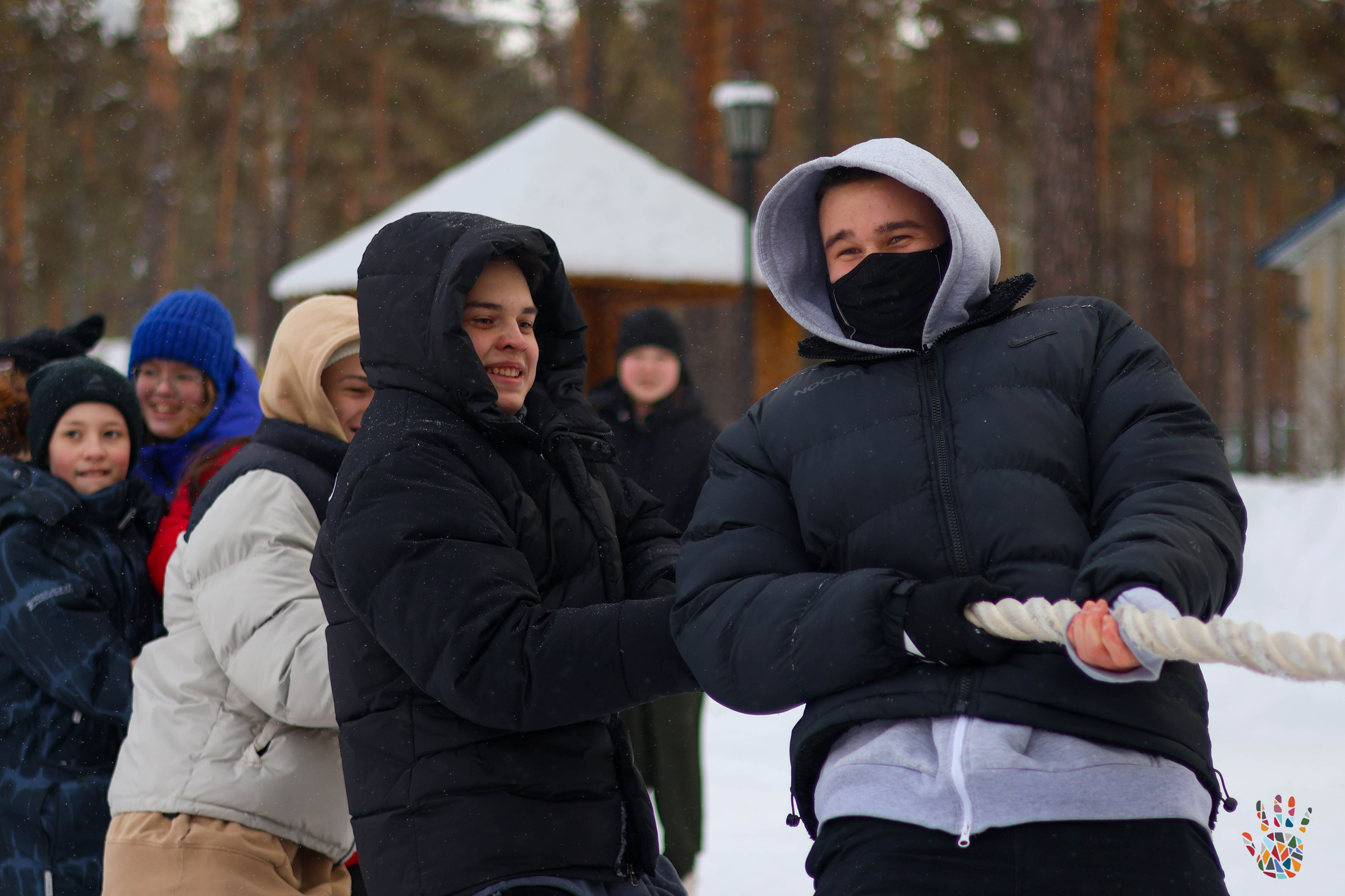 «Школа поликультурного общения». EGOROV PRODUCTION