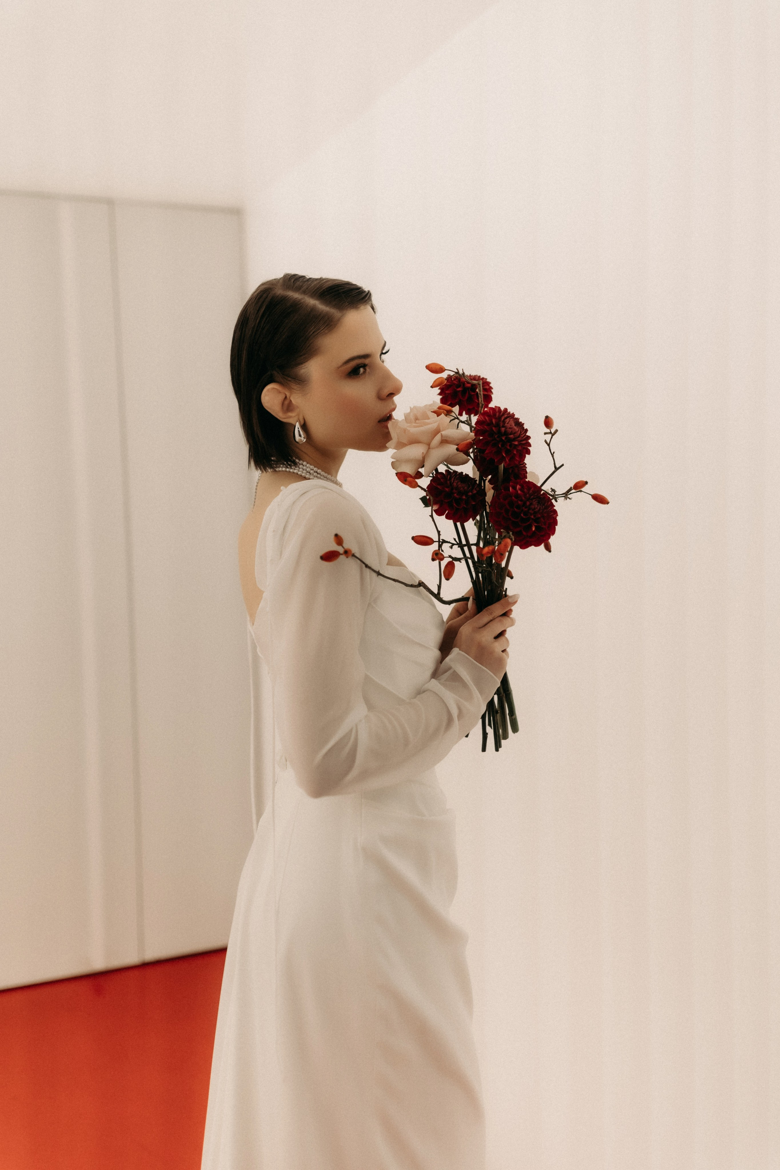 Марго и Роман, кинотеатр «Мираж». Фотограф в Санкт-Петербурге