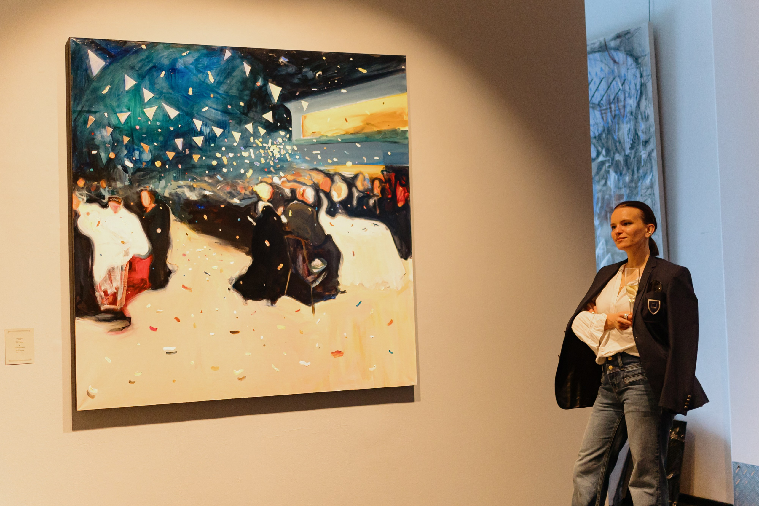 Фотограф на открытие выставки. Свадебный фотограф в Москве Мария Крош