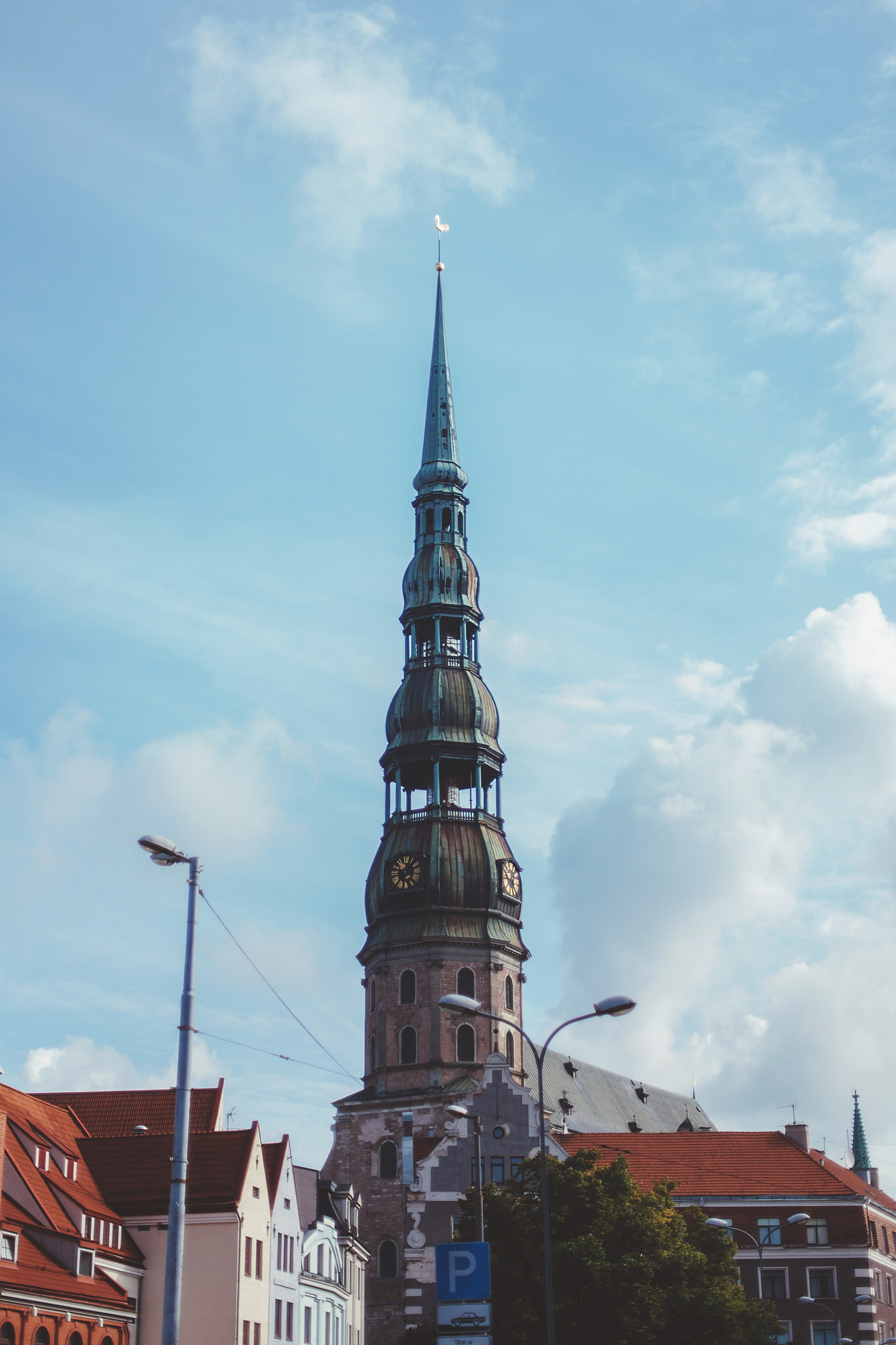 Латвия. Аня Степанова