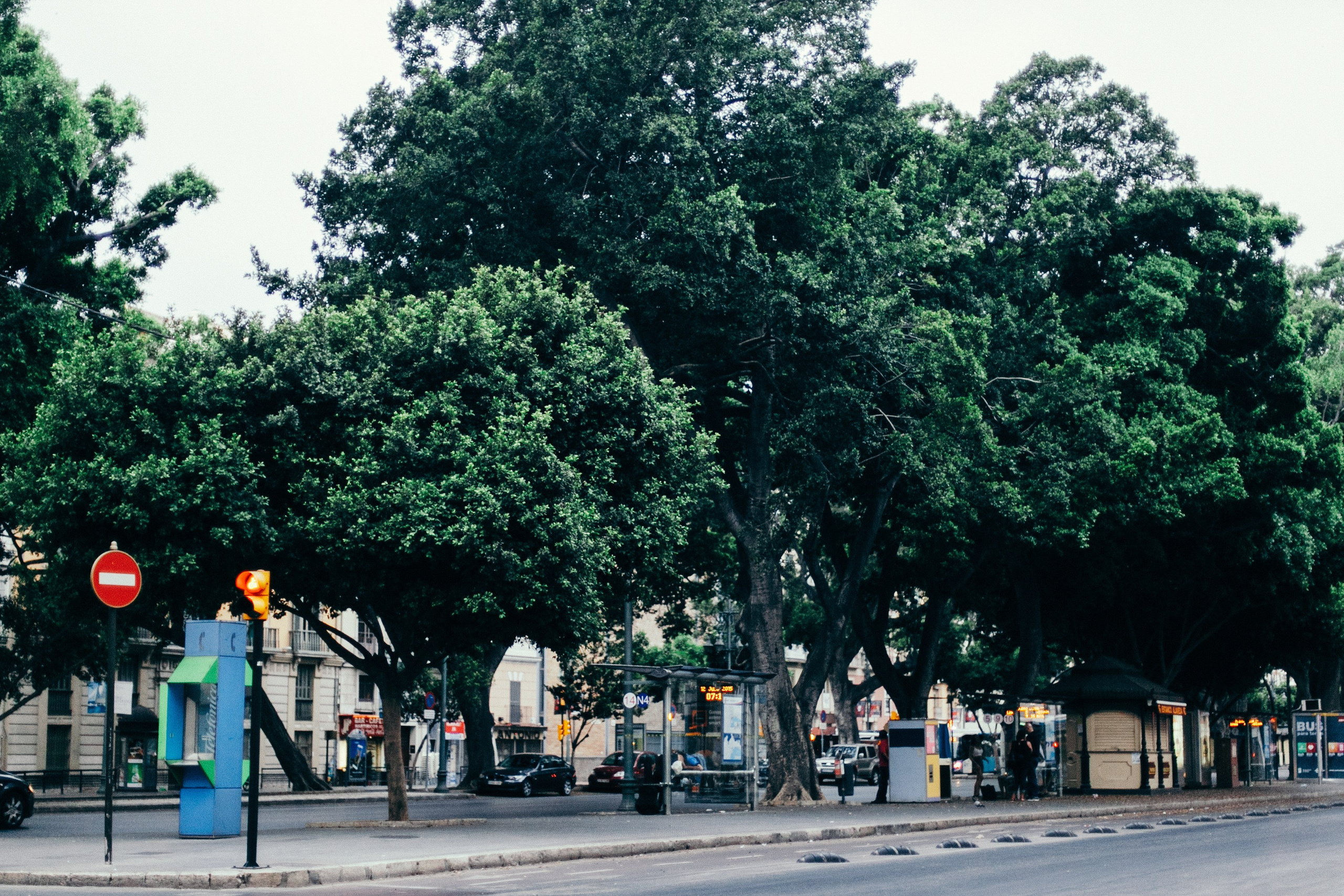 Малага. Аня Степанова