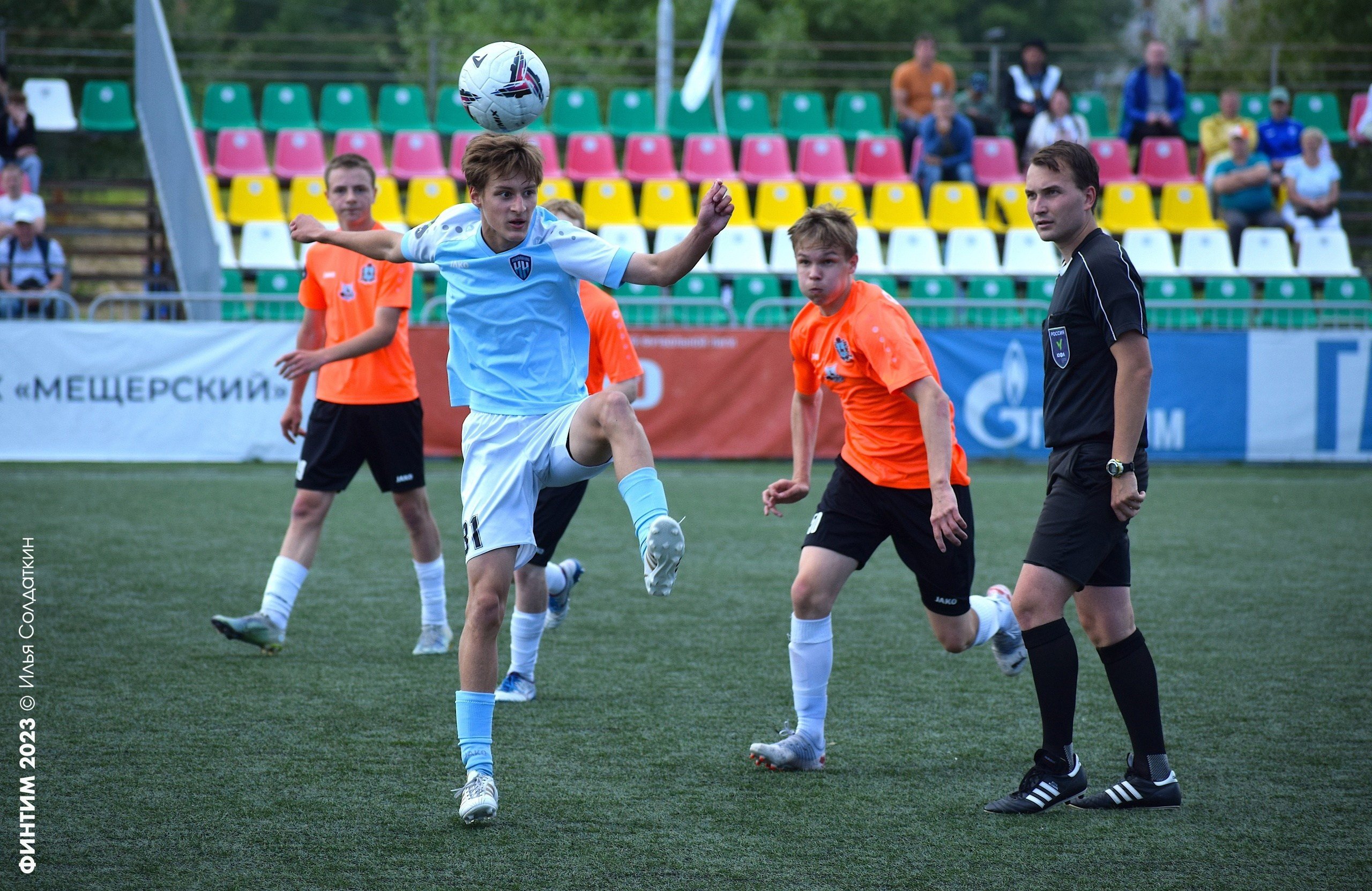 Футбол. Iliya Soldatkin Fine Art Photography