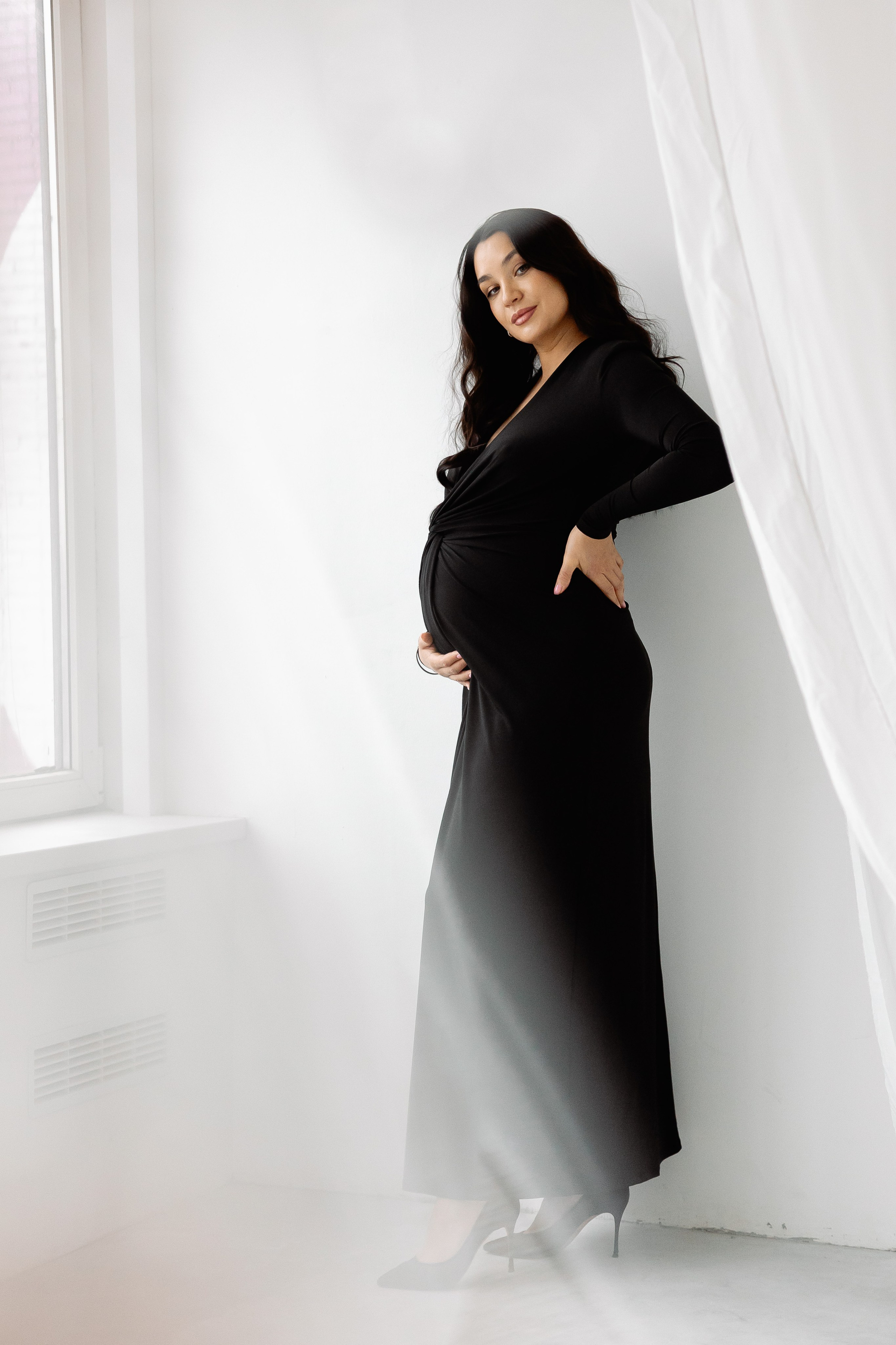 Нежность. Семейный Фотограф в Москве Евгения Симоненко