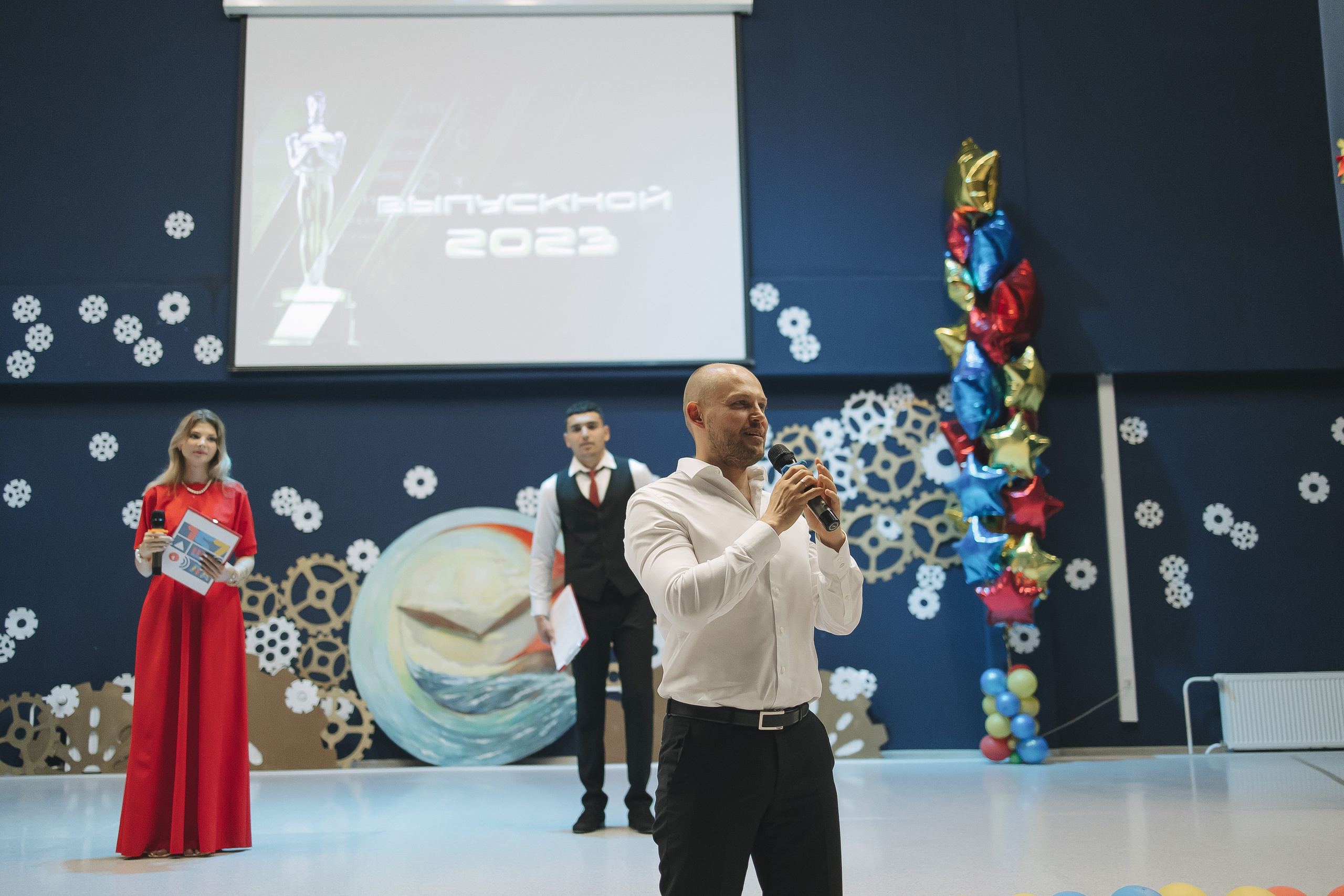 Выпускной Сосны. Свадебный и женский фотограф