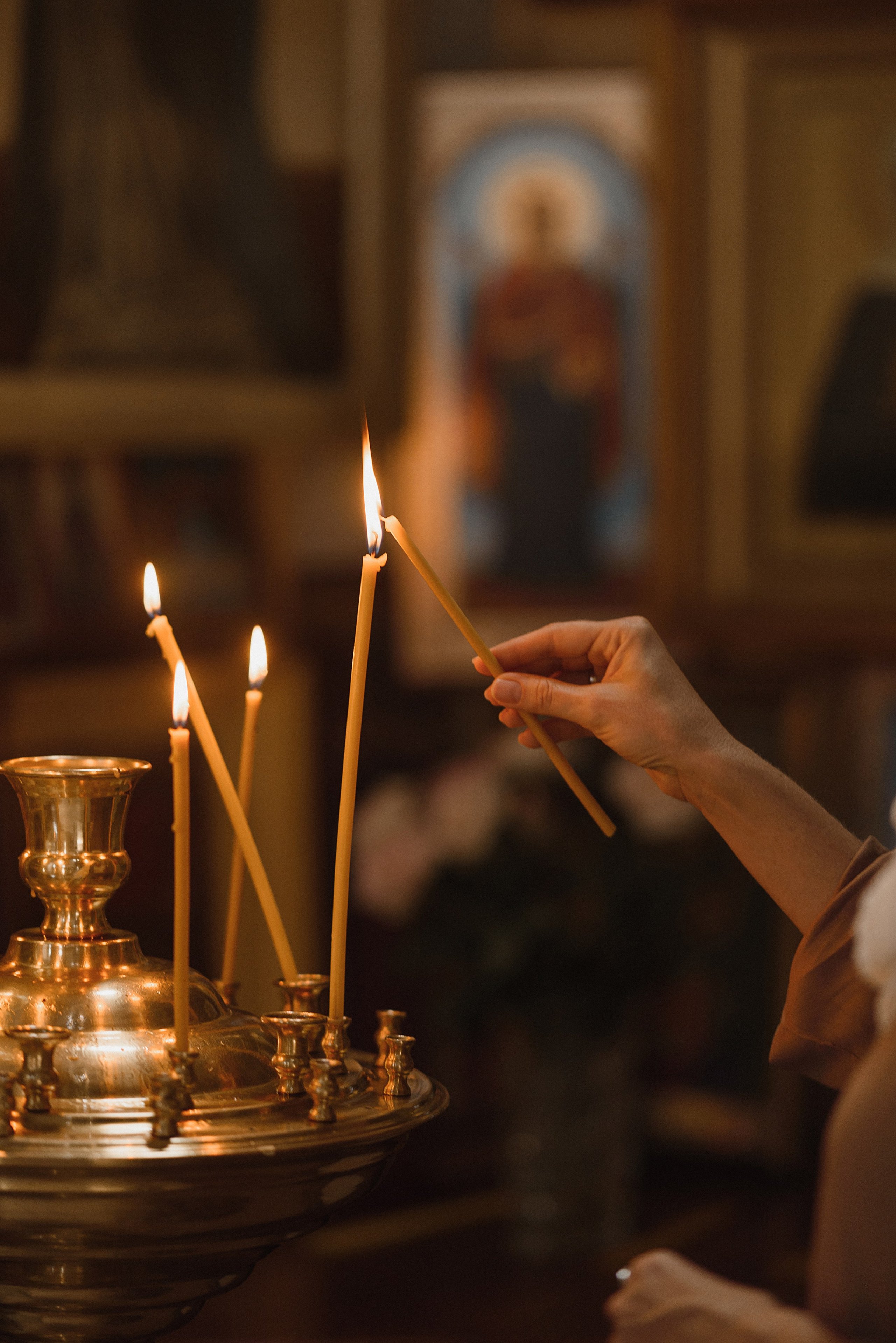 Крестины Мирона. Свадебный фотограф и видеограф