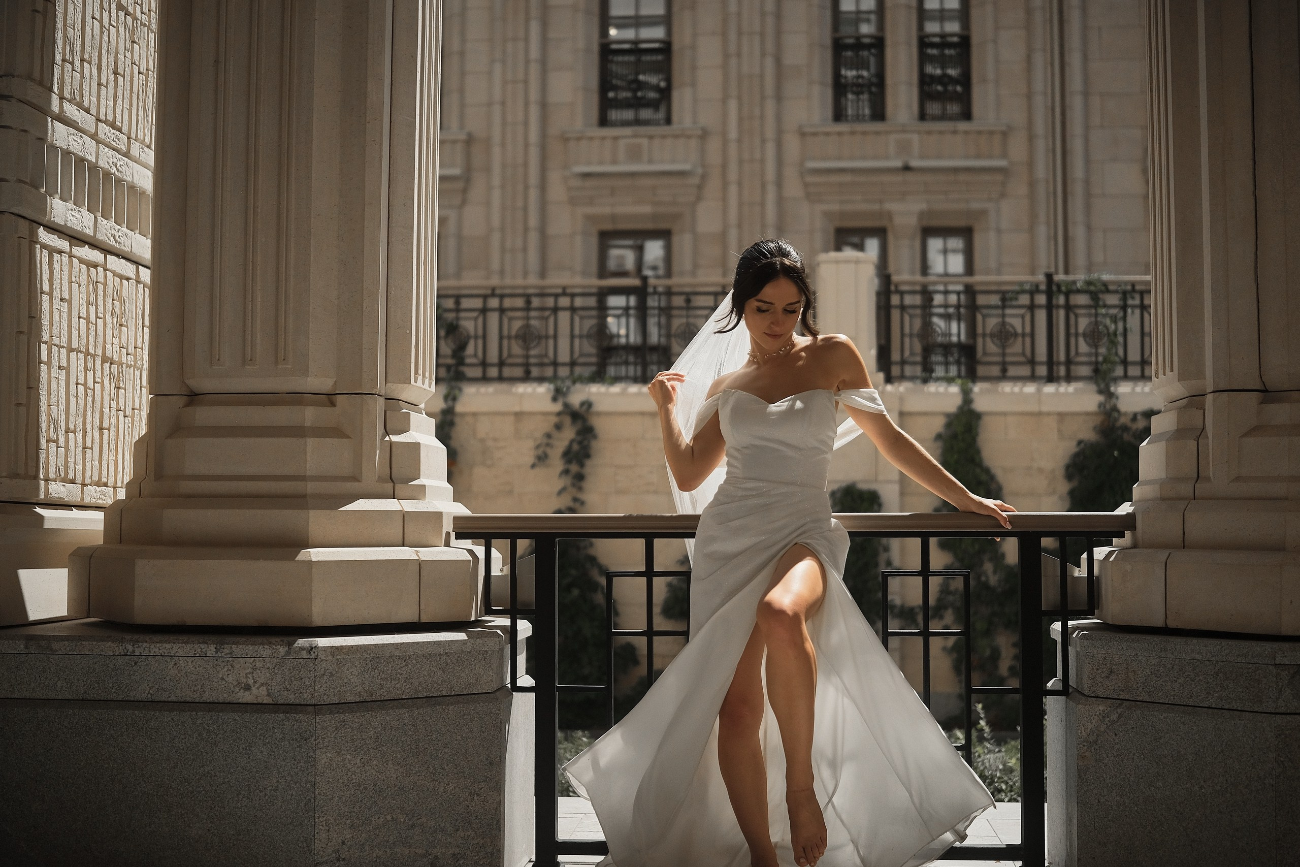 Новый Херсонес. Свадебная видеосъемка в Крыму и Севастополе