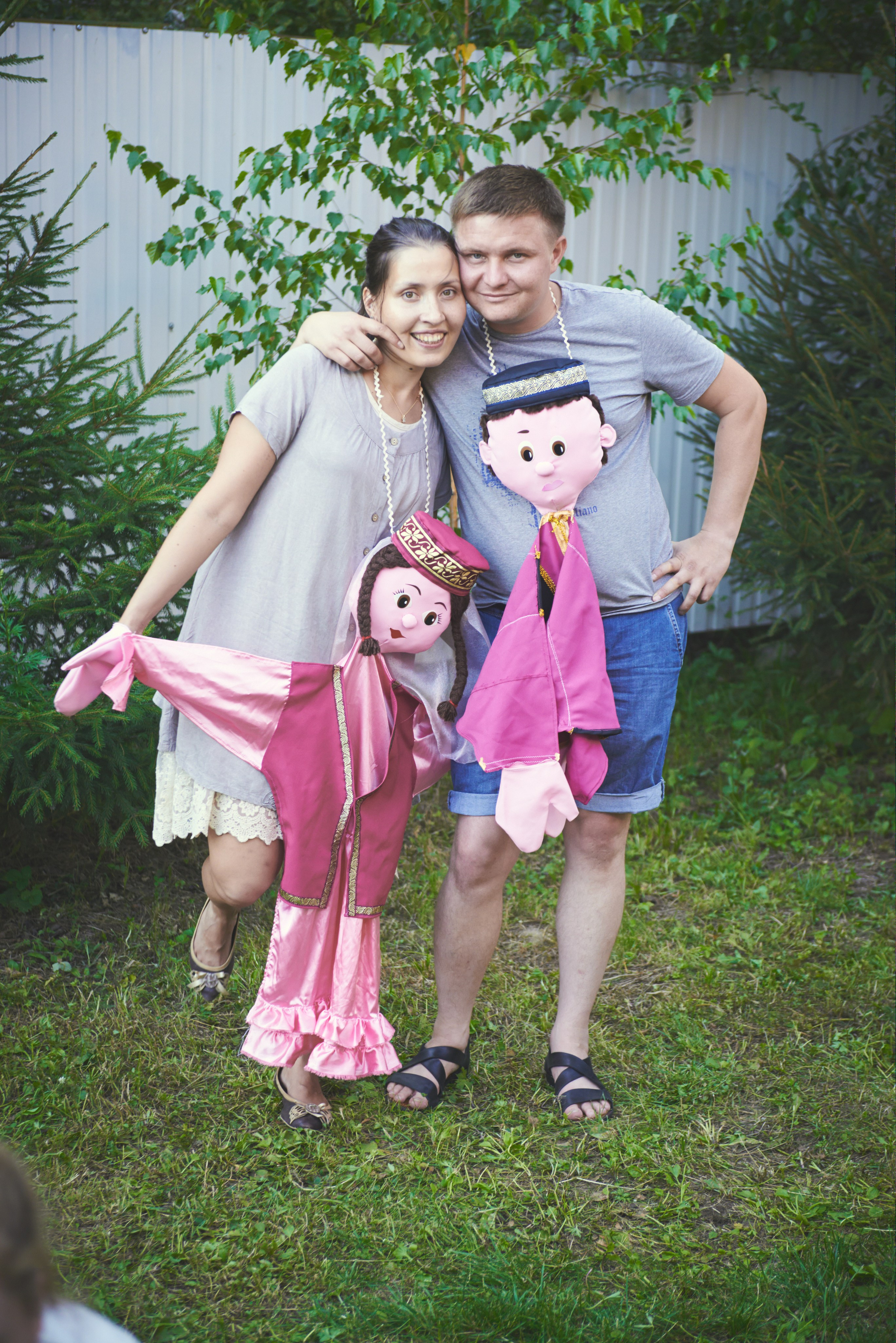 Guzel 3 yers party. Photo & Video production, in Bishkek, Kyrgyzstan