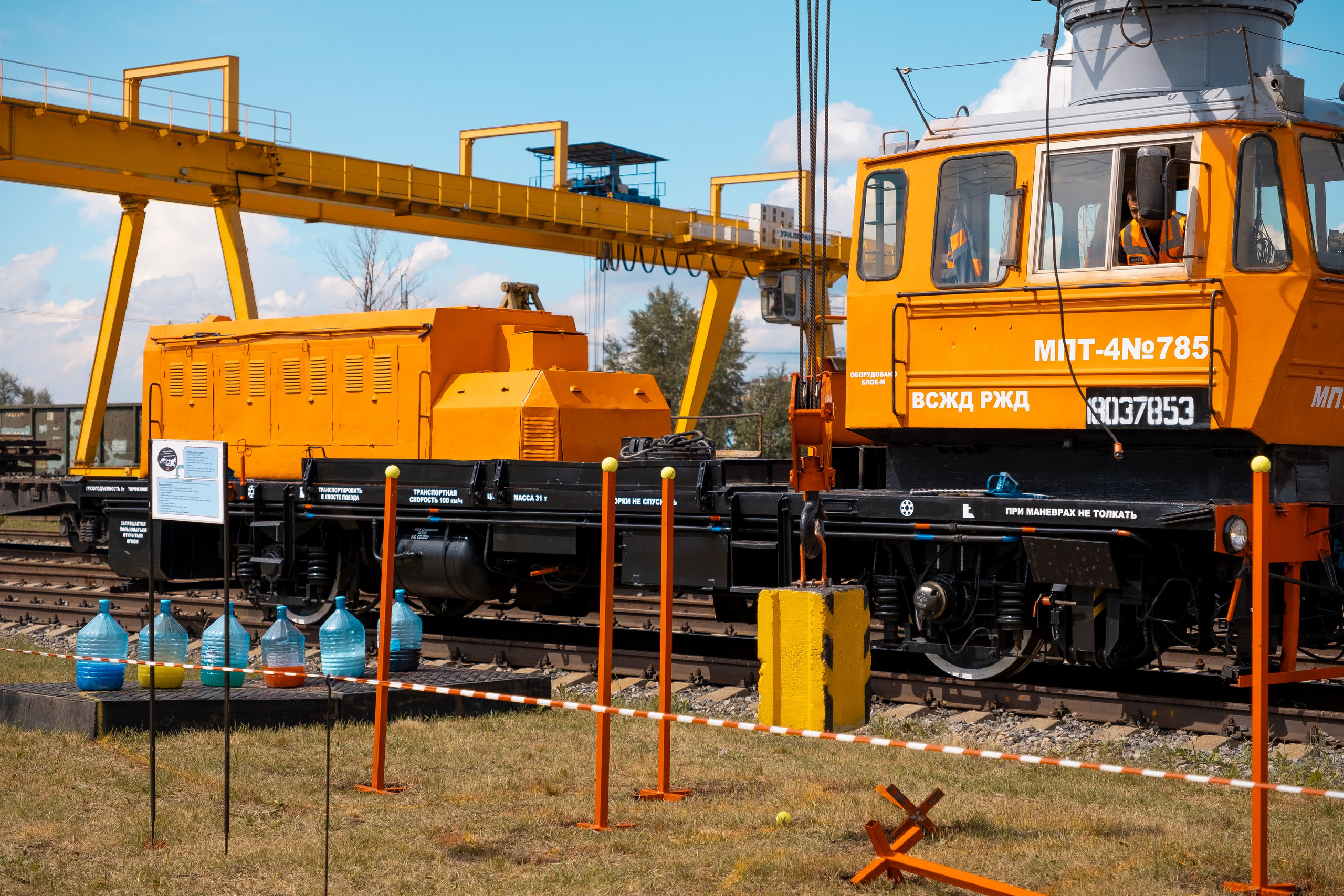 Чемпионат профессионалов ОАО «РЖД». Фотограф в Иркутске Анна Мирошникова