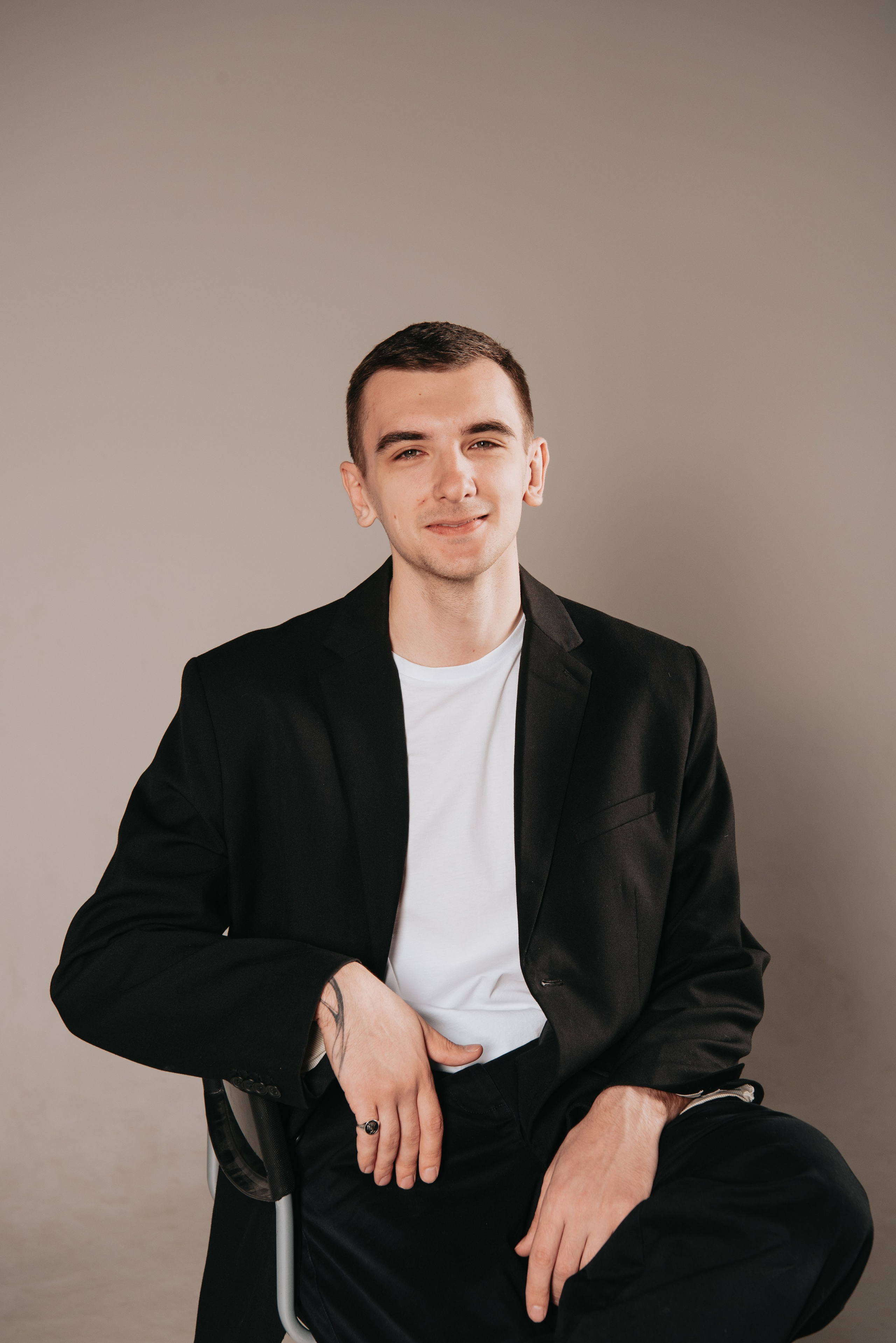 Alexander. Фотограф | Москва | Дарья Новикова