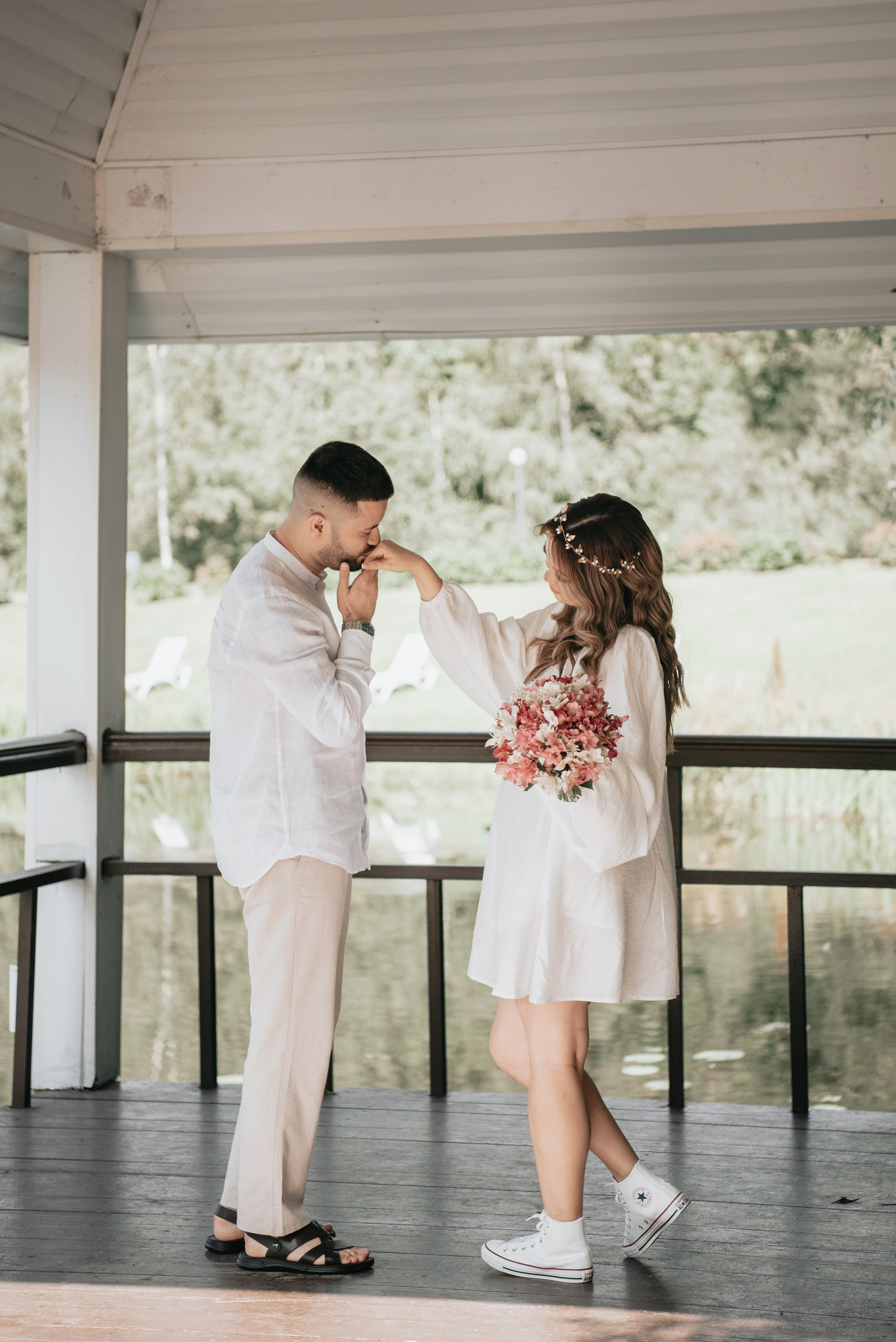 Юлий и Любовь. Фотограф | Москва | Дарья Новикова