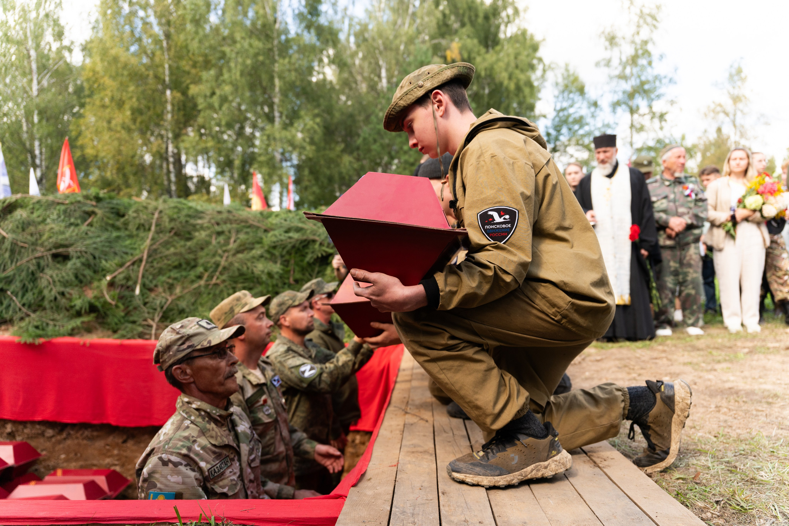 Роспатриот. Photographer | Moscow | Daria Novikova