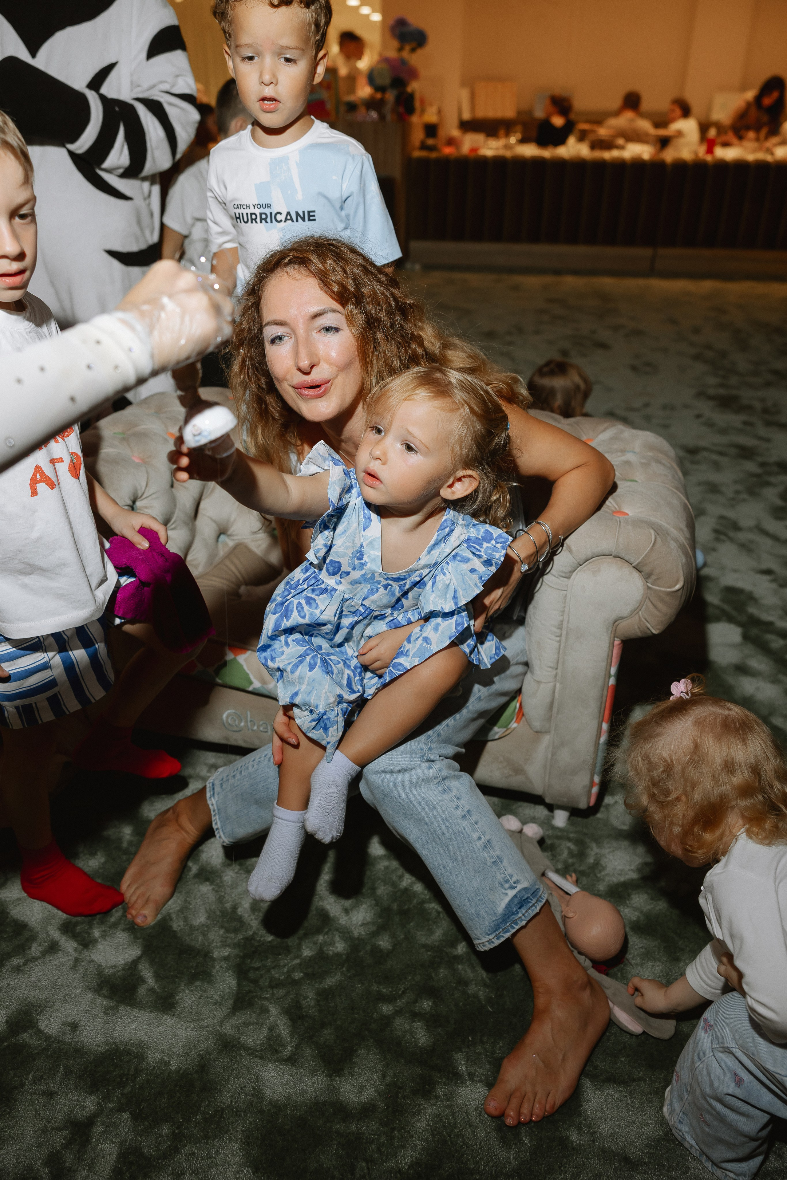 День рождения Мария и Георгий. Свадебный фотограф | Москва | Демидова Мария