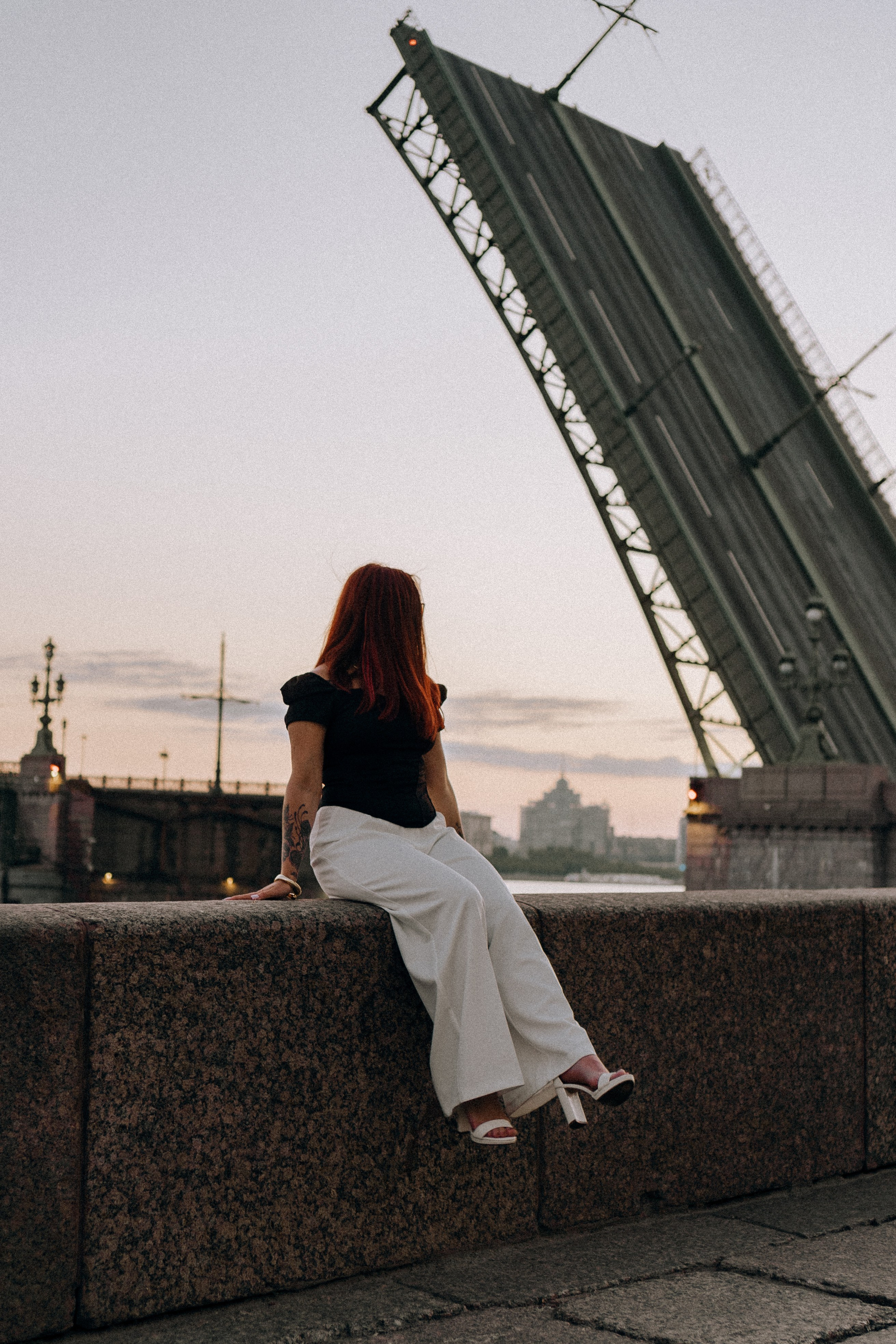 РАССВЕТНАЯ ИСТОРИЯ. Профессиональный фотограф, Санкт-Петербург — Виктория Богомолова