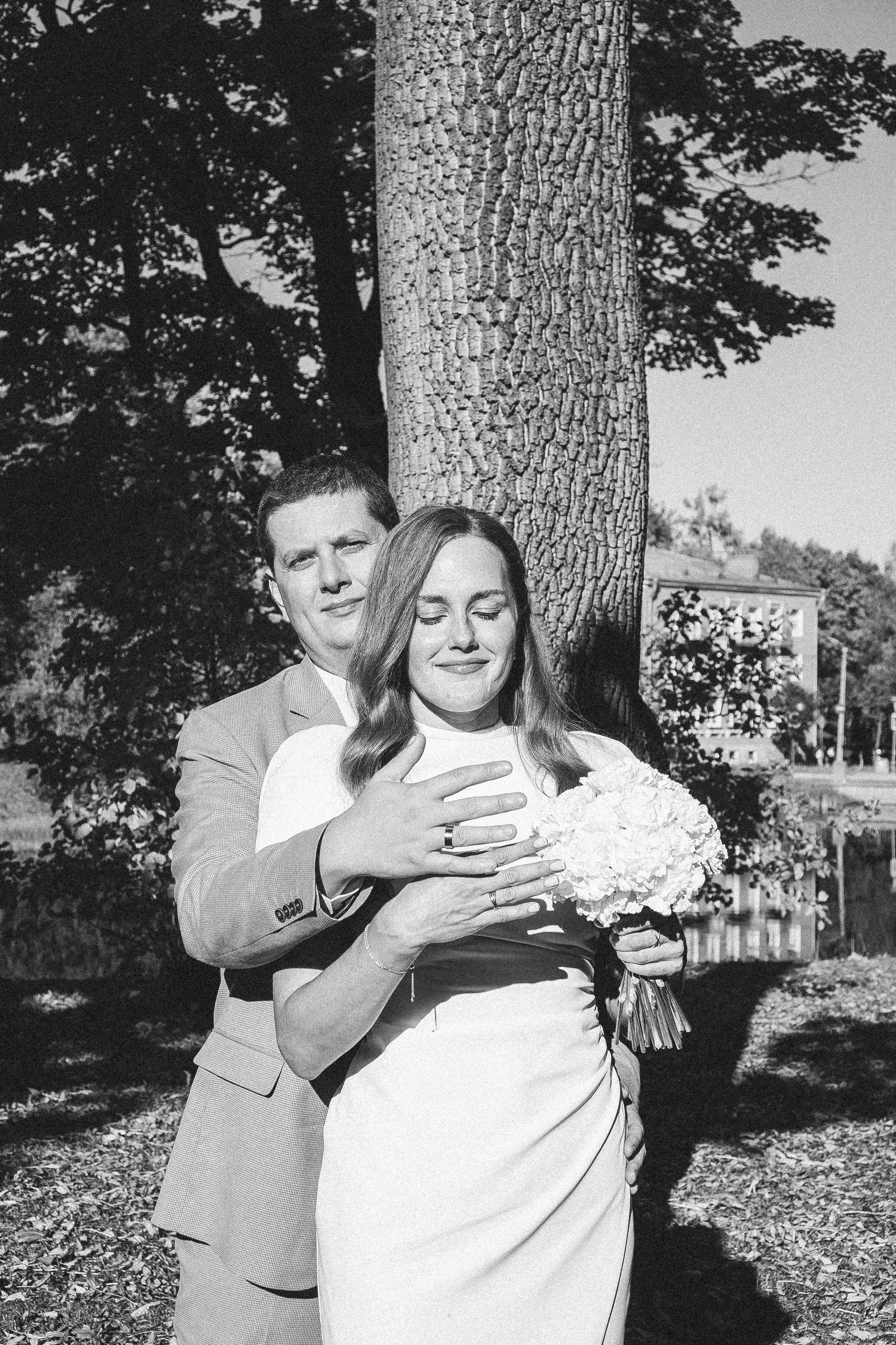 СВАДЕБНАЯ В ПУШКИНЕ. Профессиональный фотограф, Санкт-Петербург — Виктория Богомолова