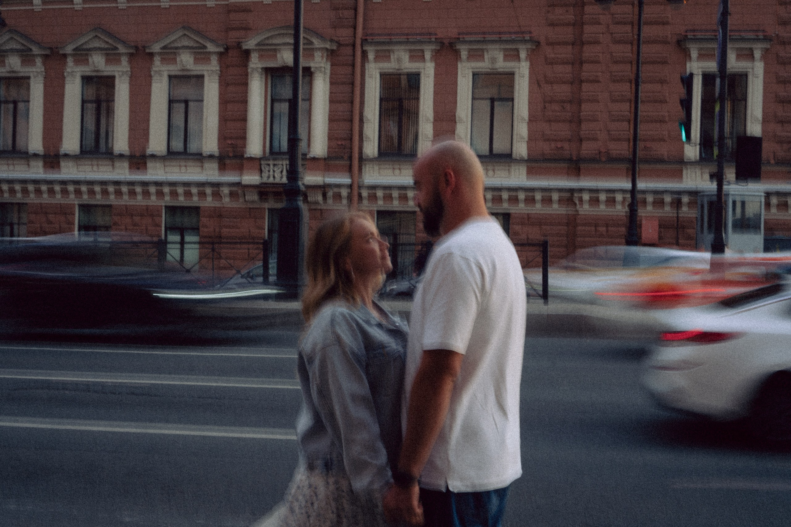 Прогулка. Профессиональный фотограф, Санкт-Петербург — Виктория Богомолова