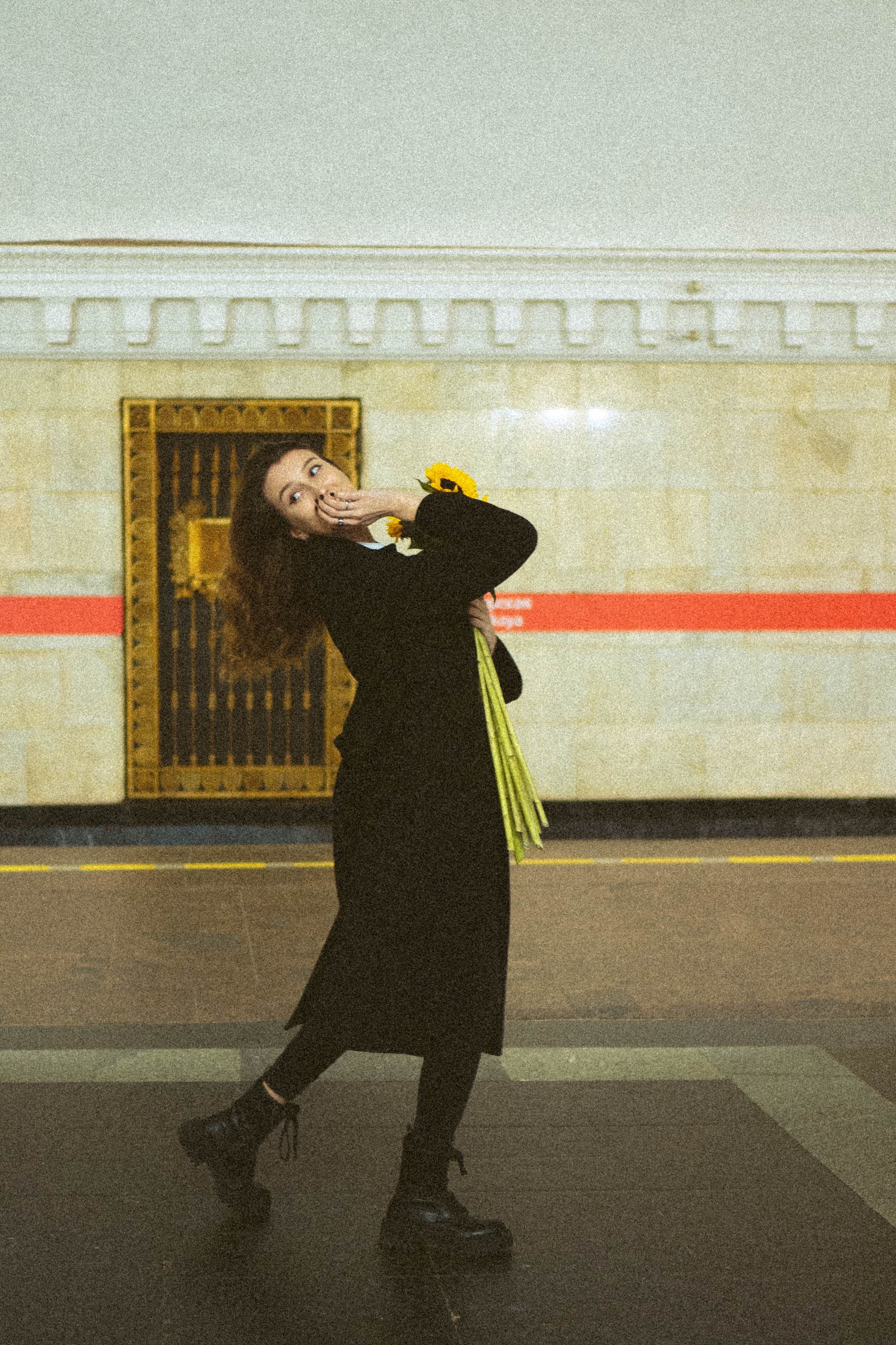 В метро. Профессиональный фотограф, Санкт-Петербург — Виктория Богомолова