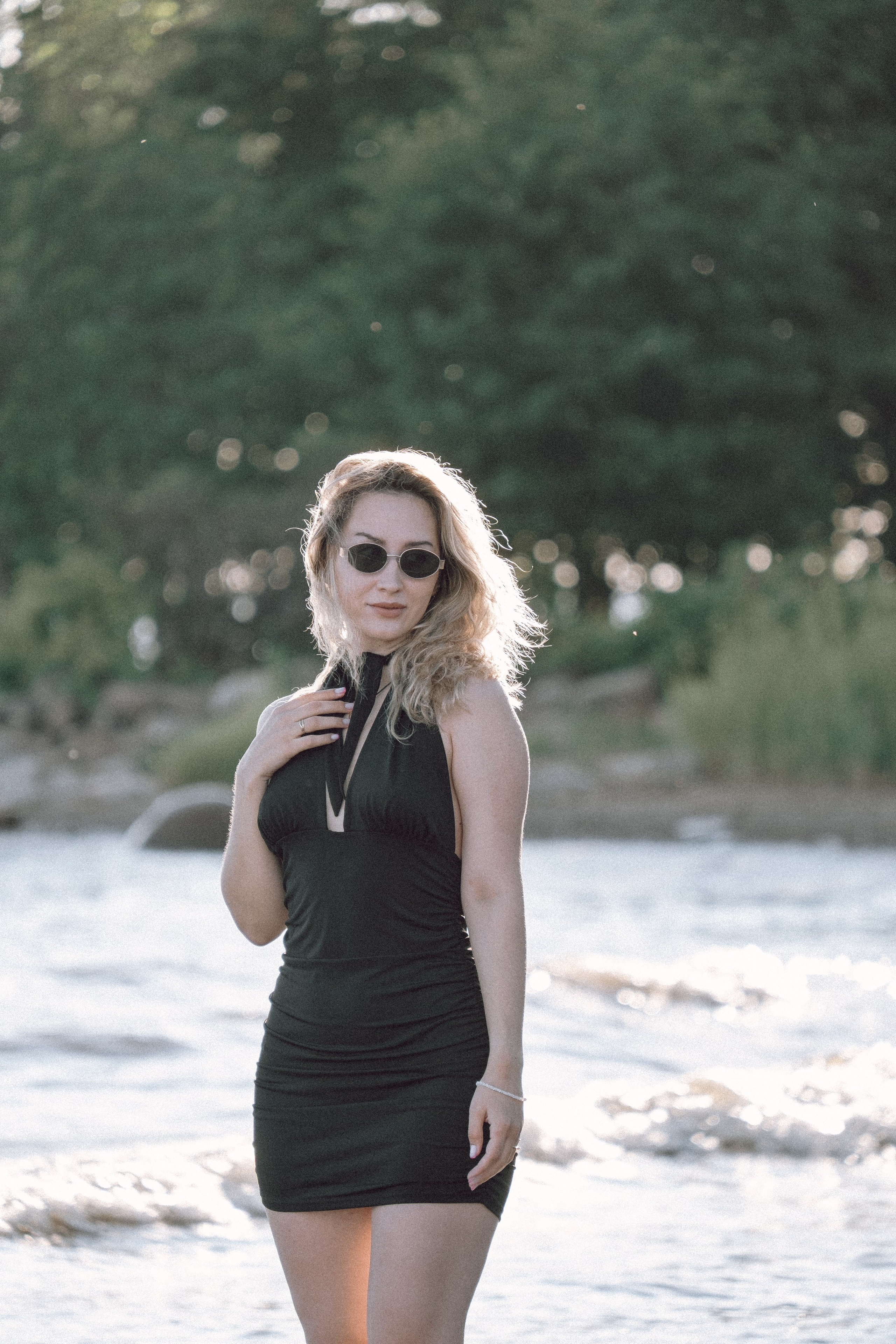 ПРОГУЛКА НА БЕРЕГУ ФИНСКОГО ЗАЛИВА. Профессиональный фотограф, Санкт-Петербург — Виктория Богомолова