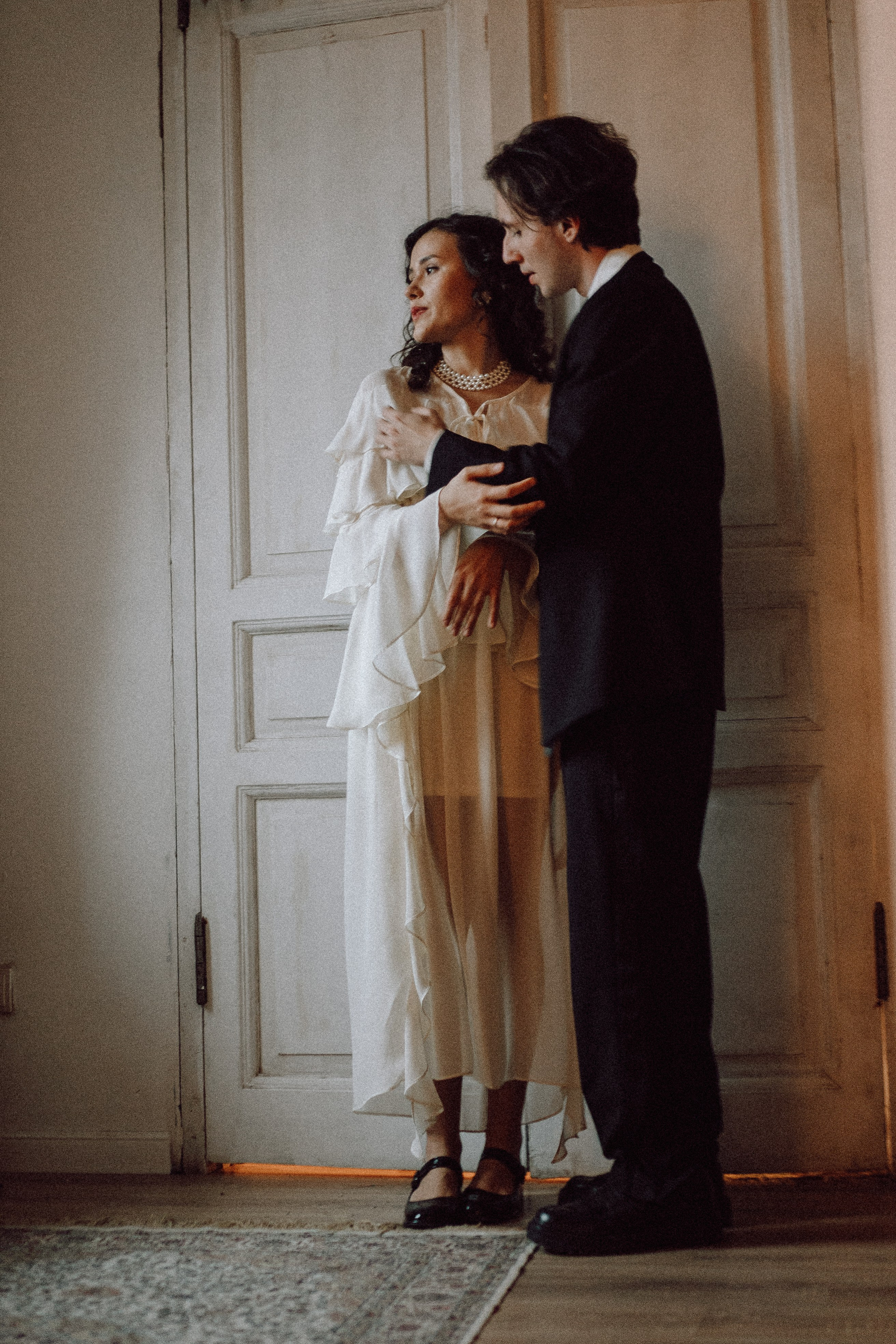 Новогодний стиль вдвоем. Профессиональный фотограф, Санкт-Петербург — Виктория Богомолова