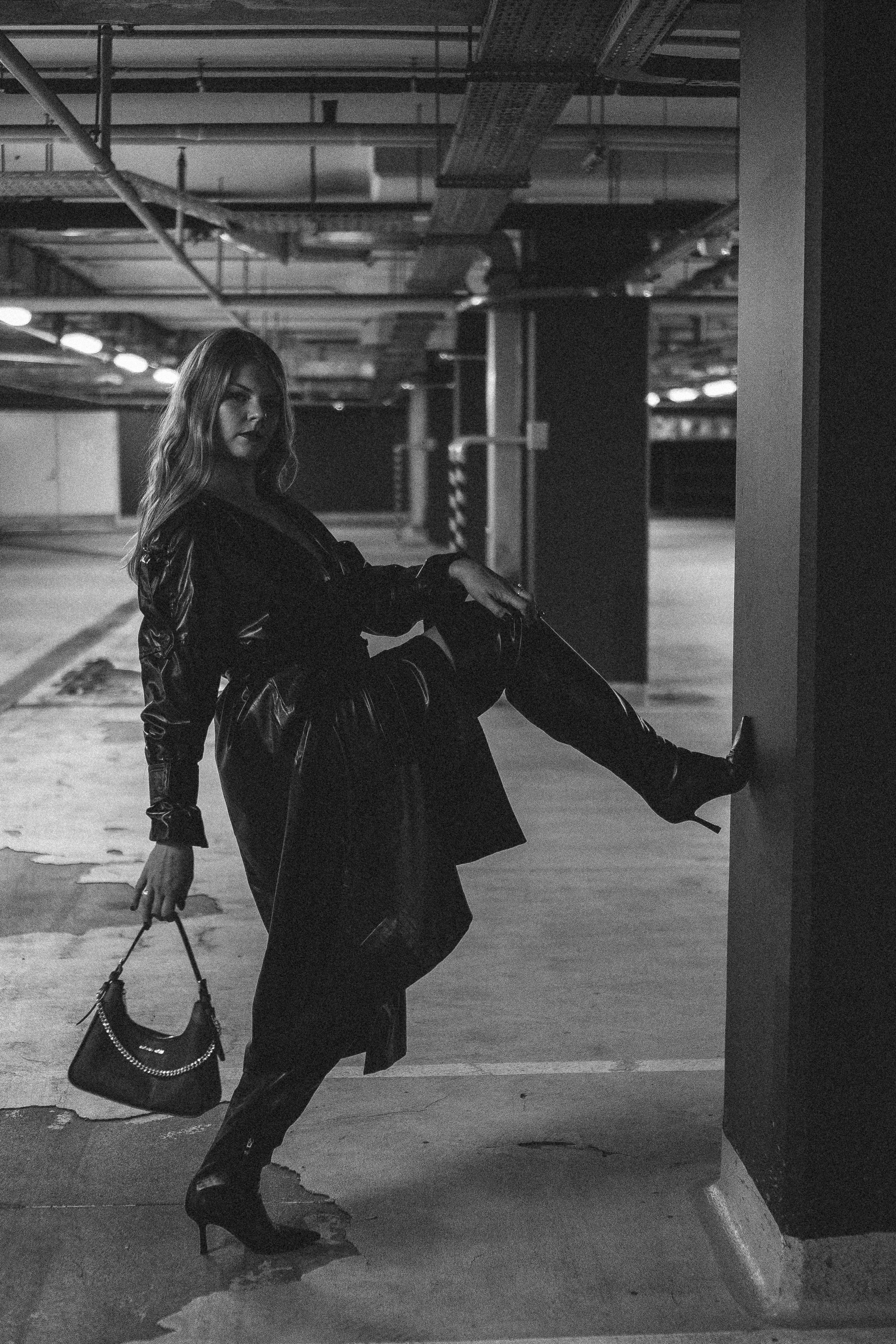 ЧБ. Профессиональный фотограф, Санкт-Петербург — Виктория Богомолова