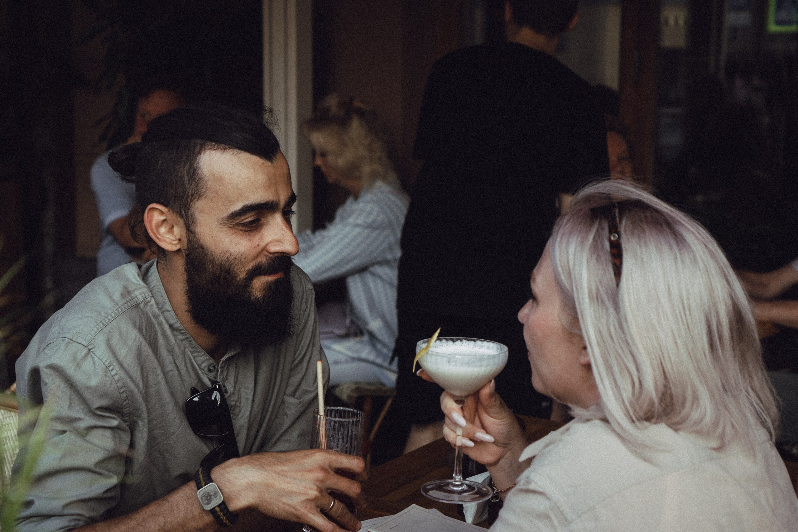 Питерская любовная история. Профессиональный фотограф, Санкт-Петербург — Виктория Богомолова