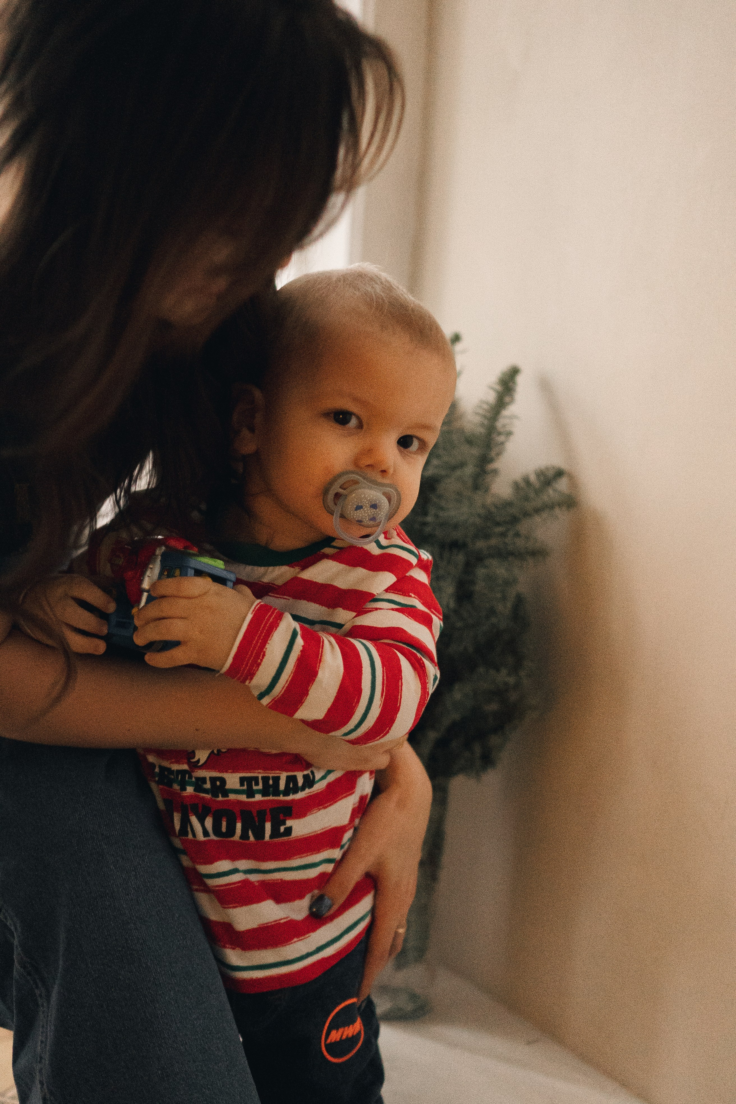 НОВОГОДНЯЯ В СТУДИИ. Профессиональный фотограф, Санкт-Петербург — Виктория Богомолова