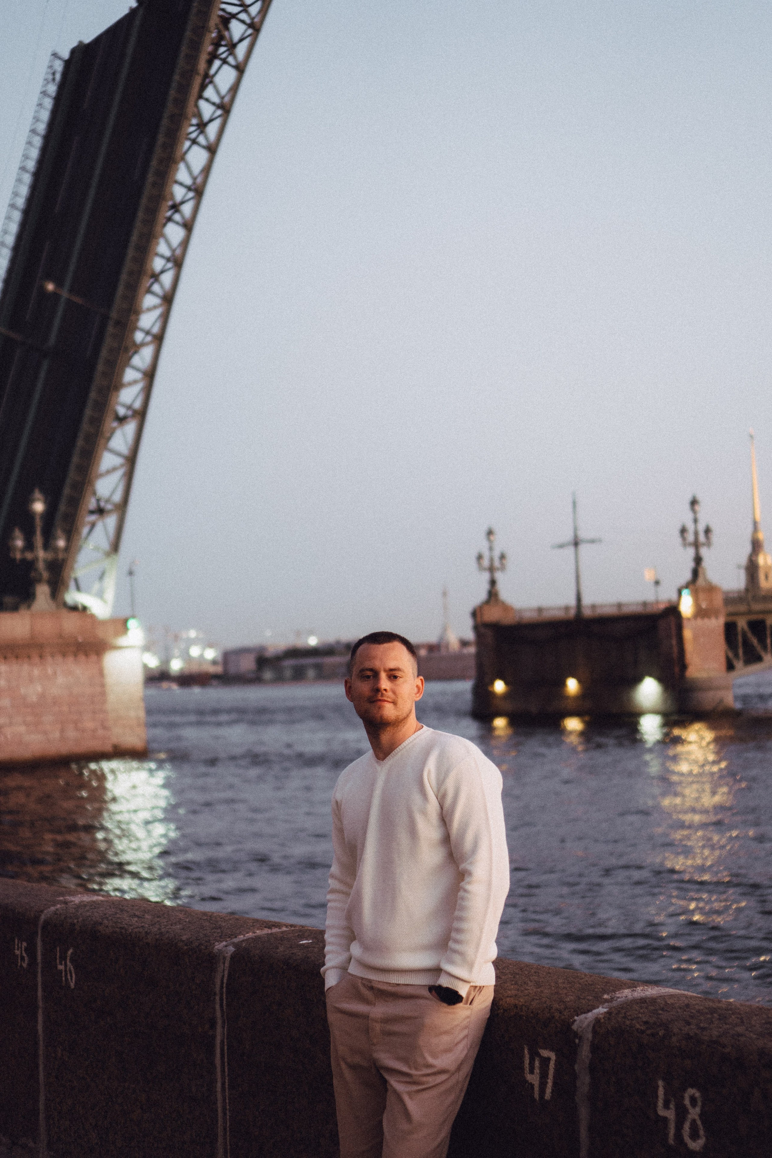 ПРОГУЛКА ПО ПИТЕРУ НА РАССВЕТЕ. Профессиональный фотограф, Санкт-Петербург — Виктория Богомолова