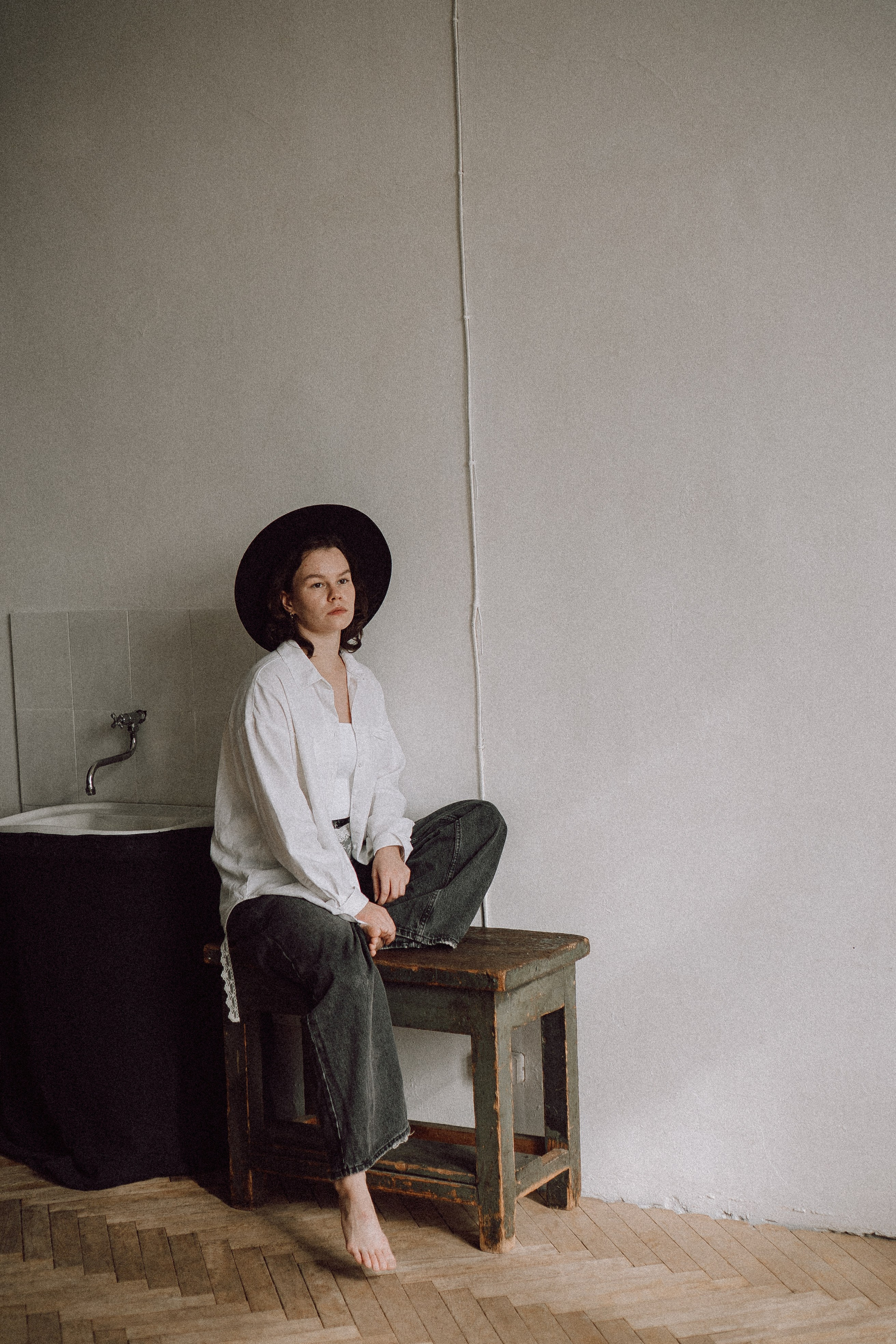 СТУДИЙНАЯ. Профессиональный фотограф, Санкт-Петербург — Виктория Богомолова