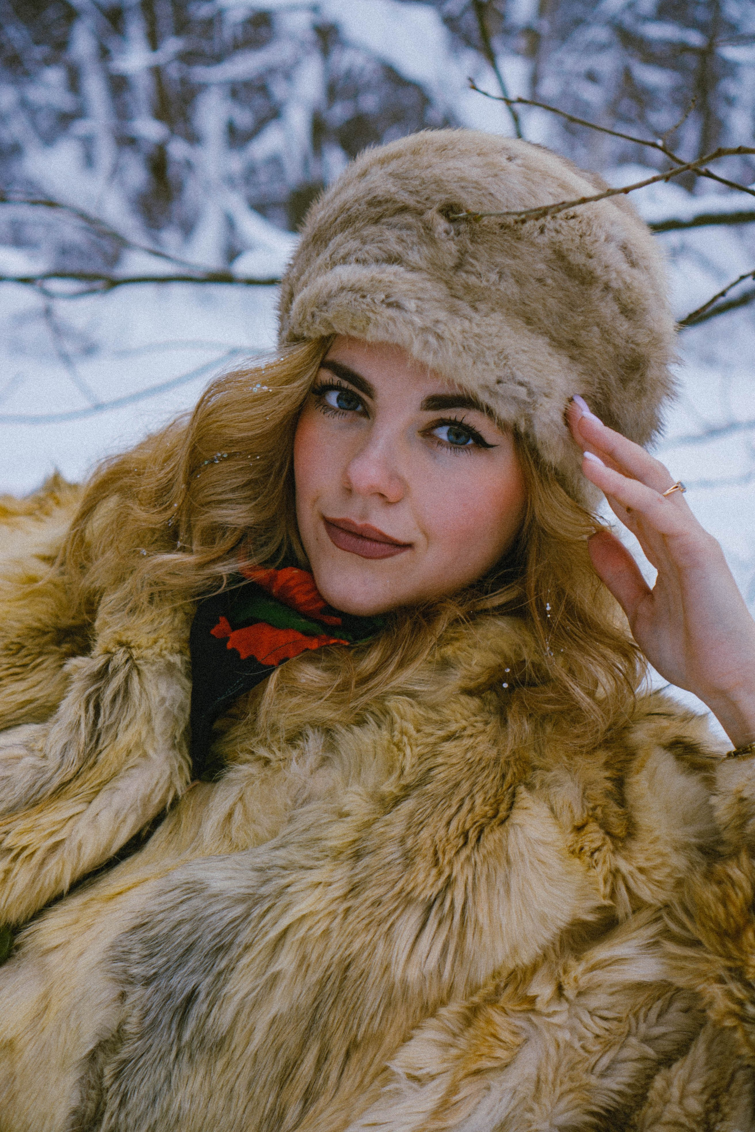 Русский стиль. Профессиональный фотограф, Санкт-Петербург — Виктория Богомолова