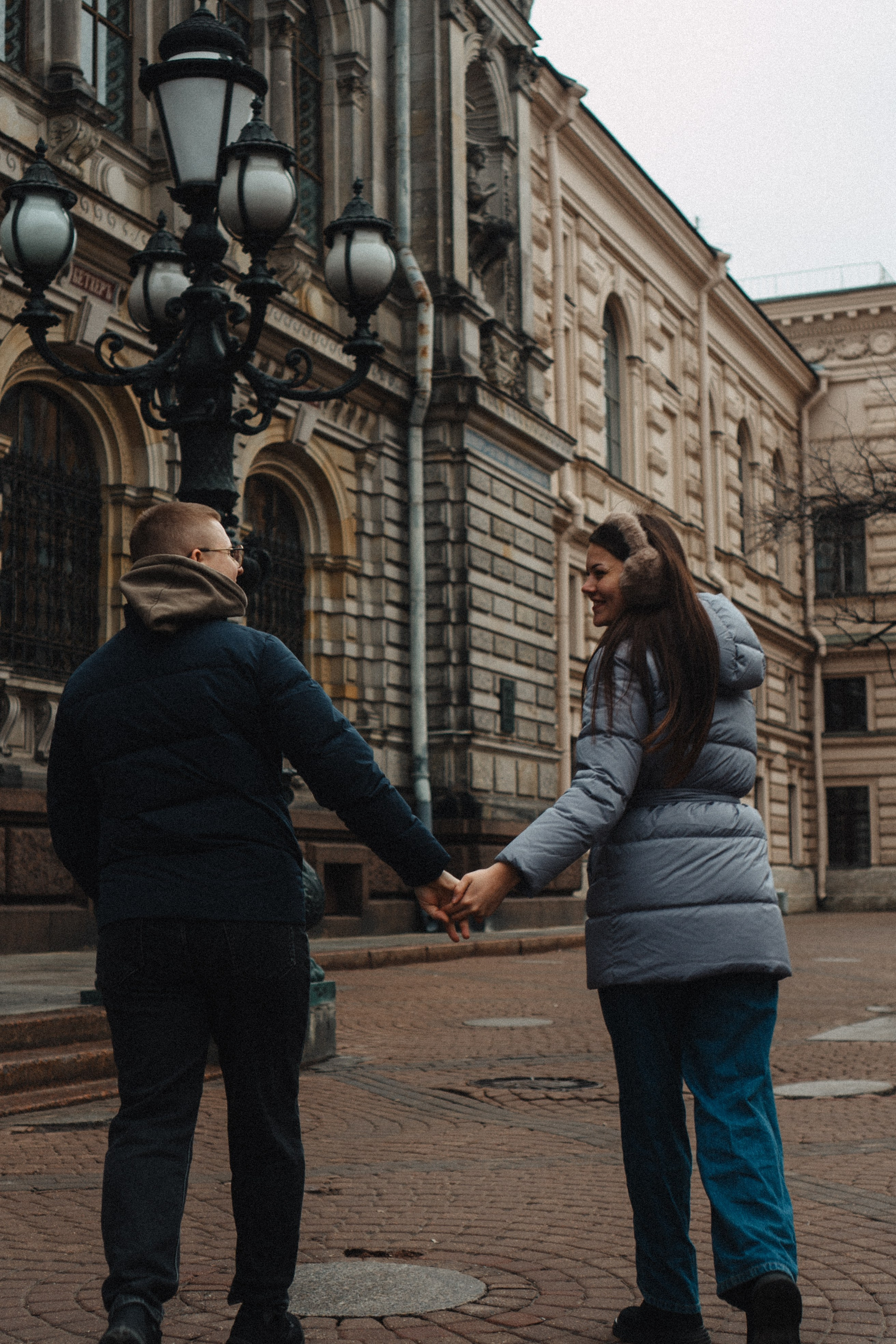 Весеняя прогулка. Профессиональный фотограф, Санкт-Петербург — Виктория Богомолова