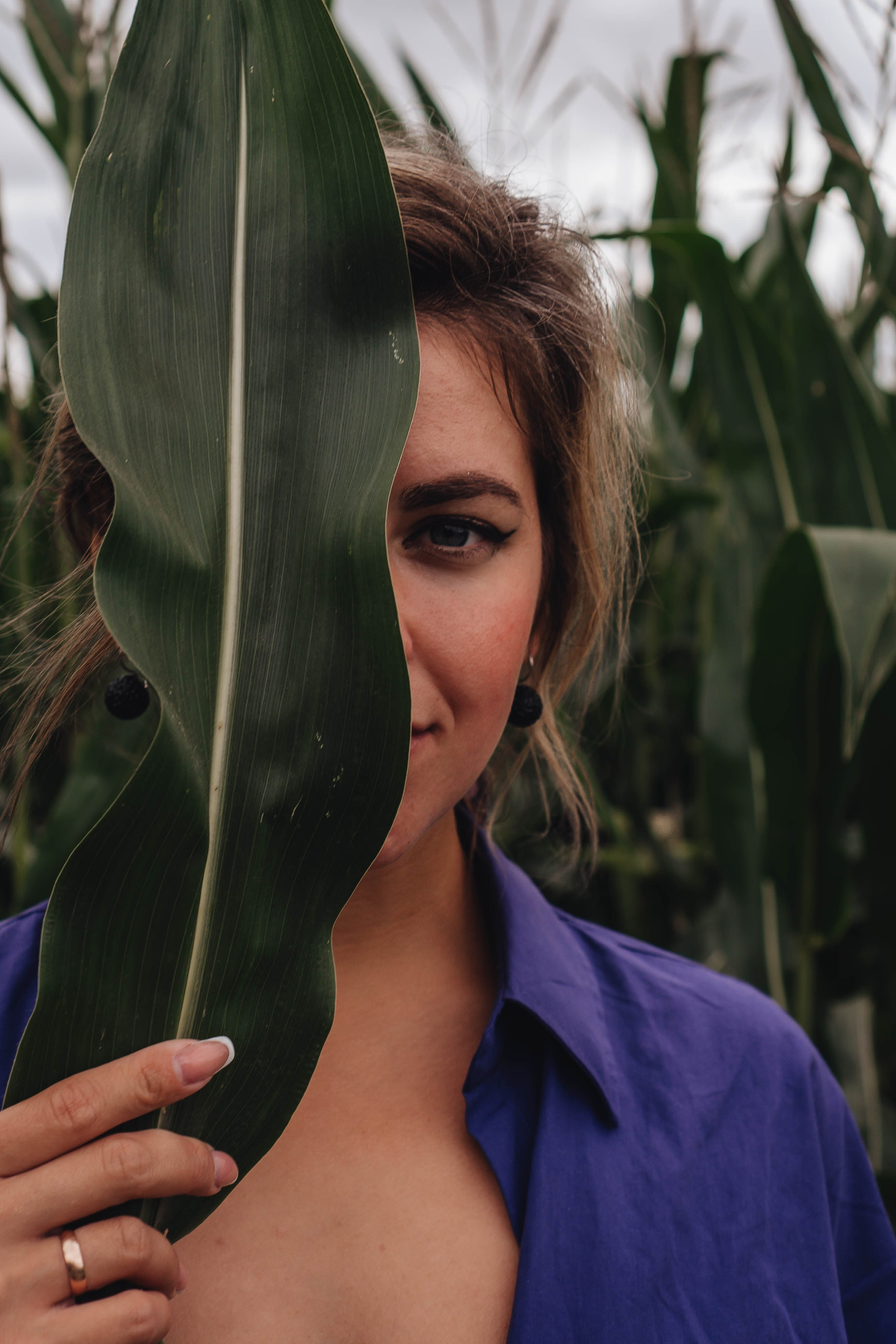 Фотосессия в поле. Профессиональный фотограф, Санкт-Петербург — Виктория Богомолова