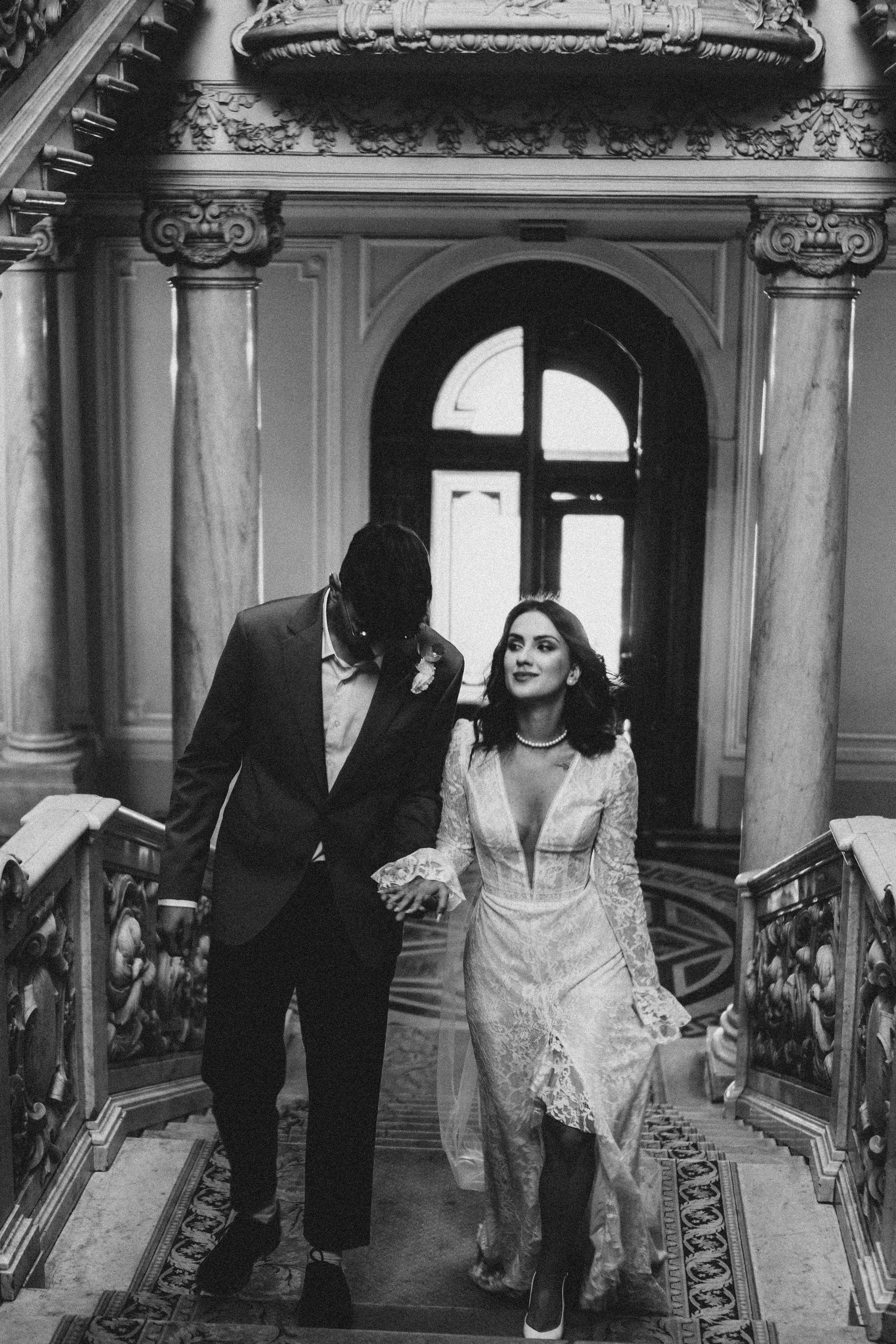 СВАДЕБНАЯ СЬЕМКА В ПЕРВОМ ДВОРЦЕ БРАКОСОЧЕТАНИЯ. Профессиональный фотограф, Санкт-Петербург — Виктория Богомолова