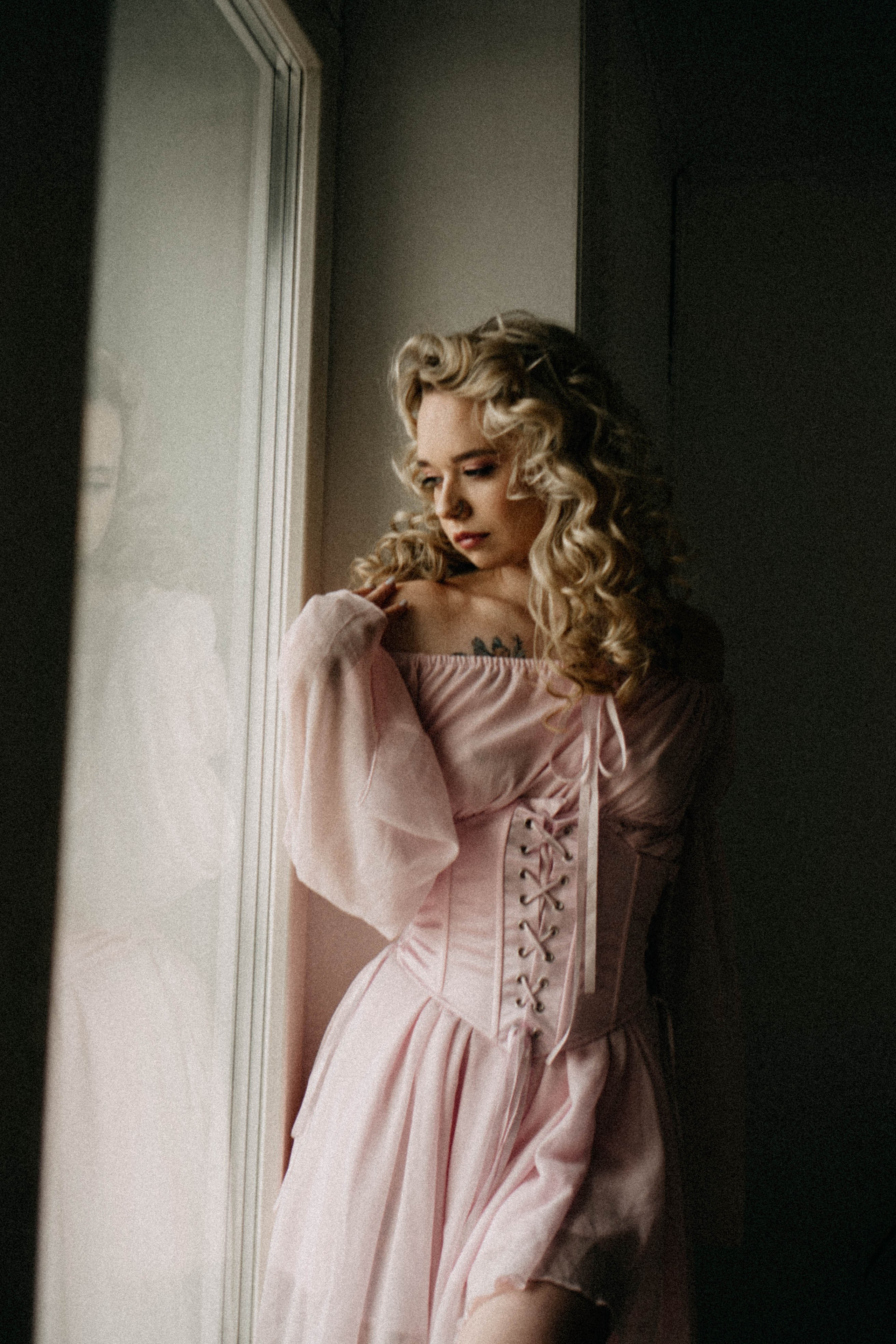 Студийная. Профессиональный фотограф, Санкт-Петербург — Виктория Богомолова