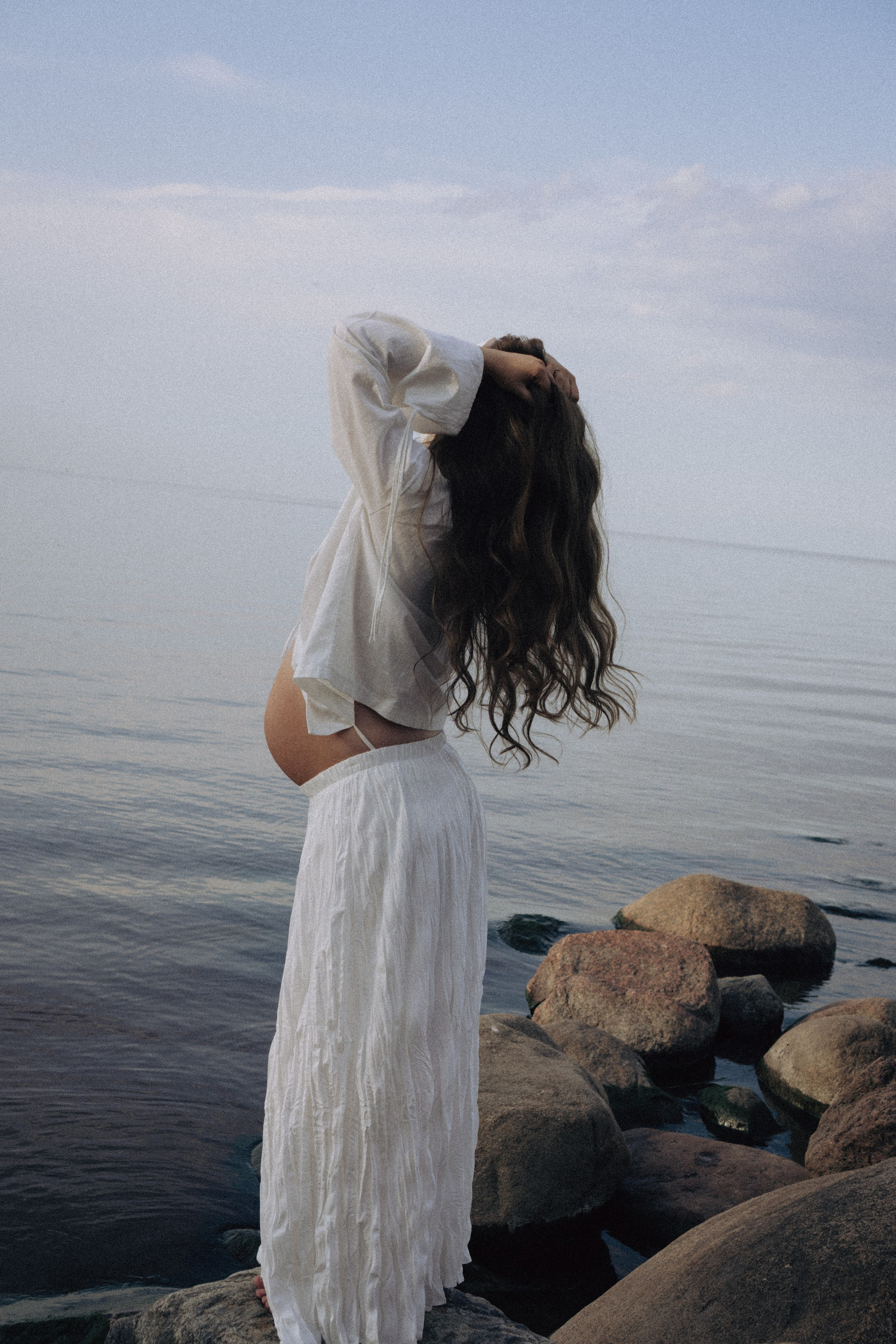 БЕРЕМЕННОСТЬ. Профессиональный фотограф, Санкт-Петербург — Виктория Богомолова