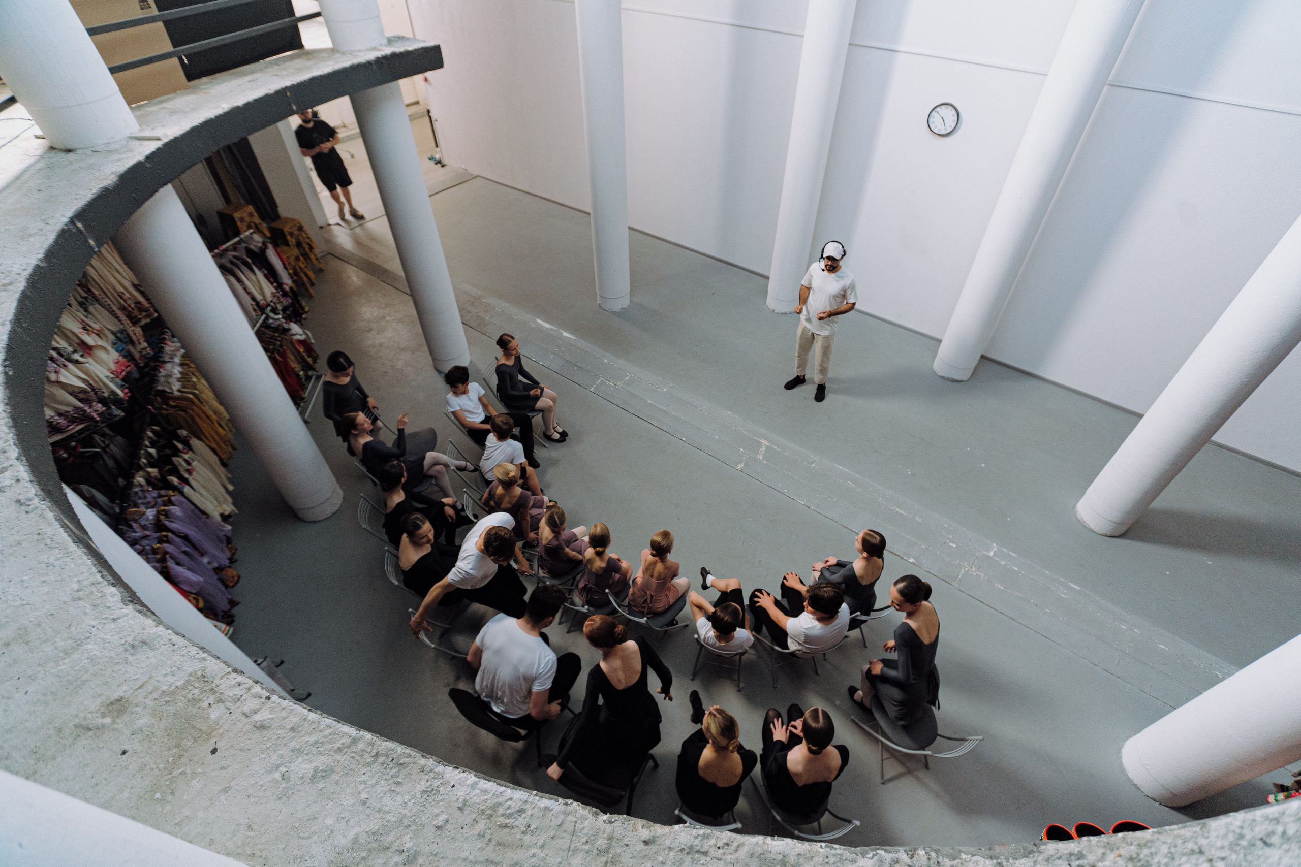 Егор Дружинин / Уроки истории. Творческий и репортажный фотограф в Москве Клим Долгов