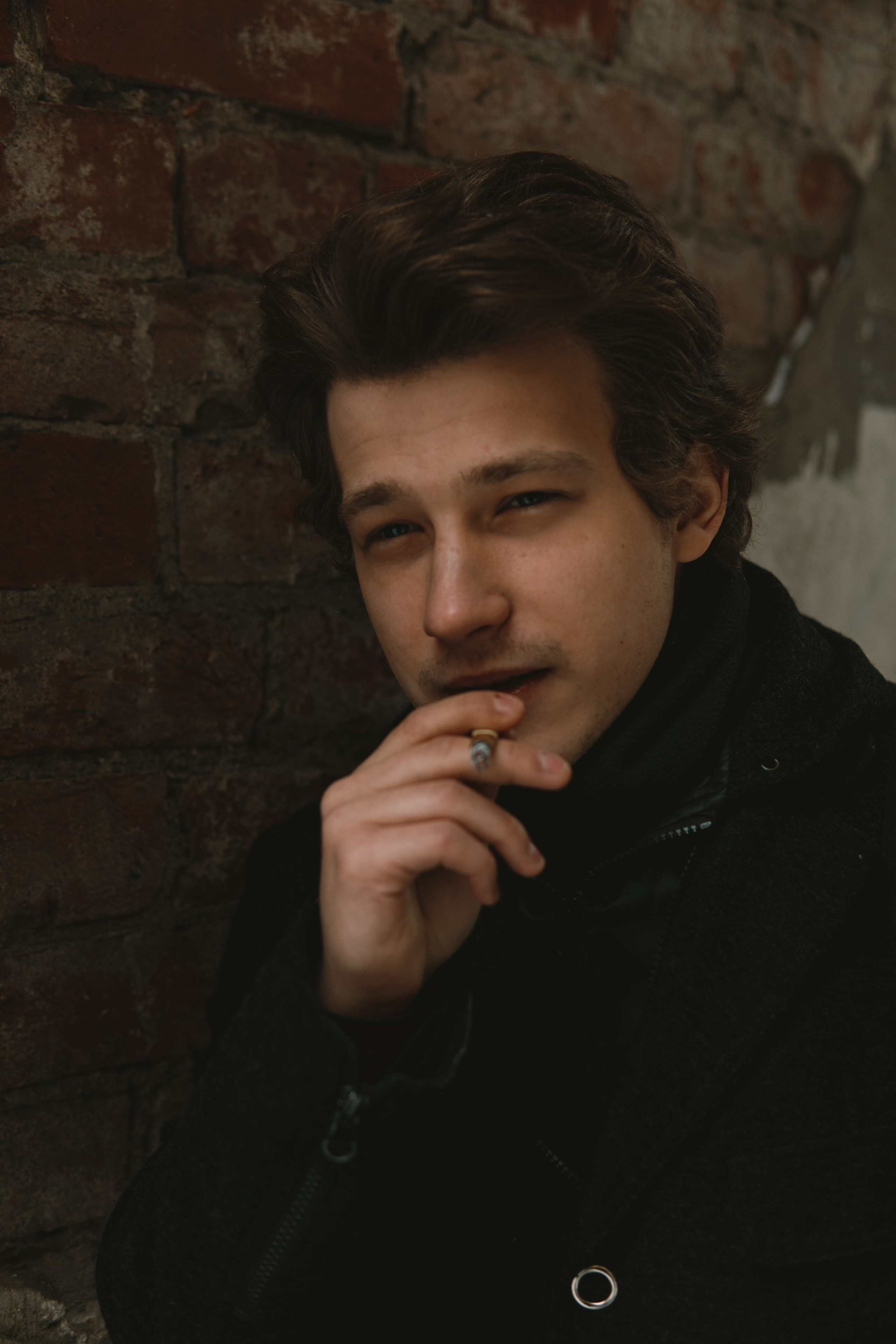 Матвей. Творческий и репортажный фотограф в Москве Клим Долгов